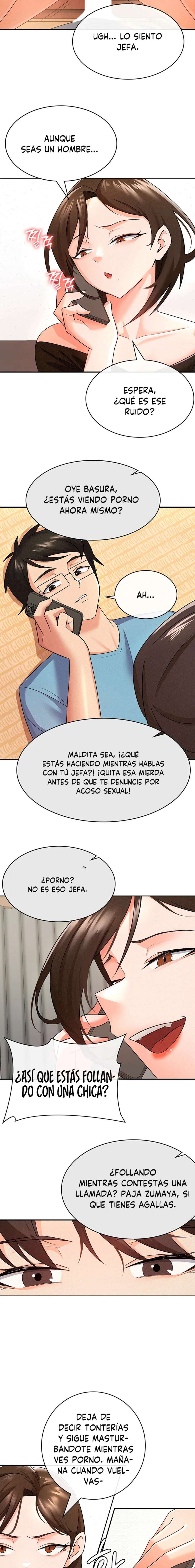 Novia por Contrato Capítulo 8 - Page 13