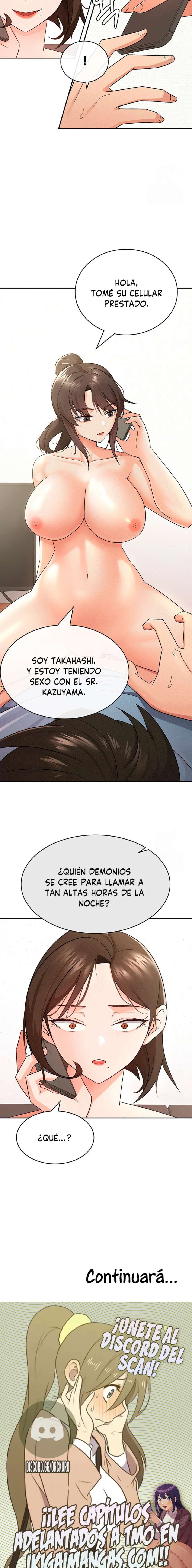 Novia por Contrato Capítulo 8 - Page 14