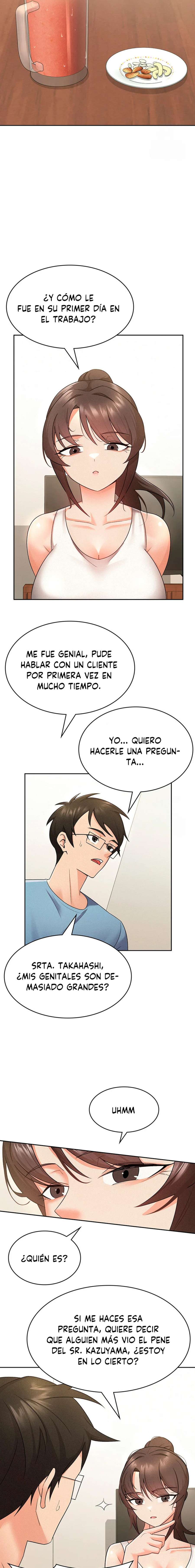 Novia por Contrato Capítulo 8 - Page 8