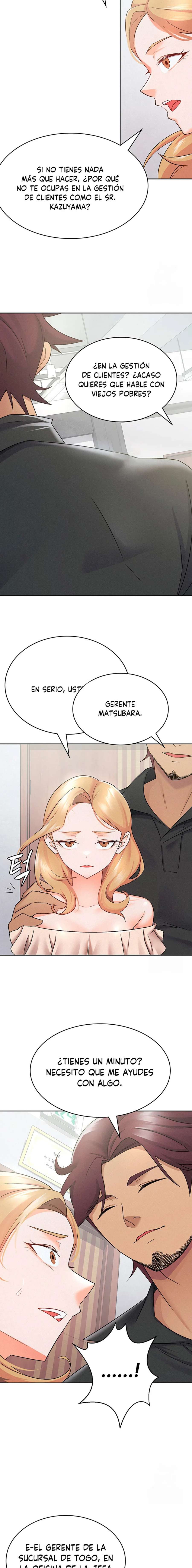 Novia por Contrato Capítulo 9 - Page 10