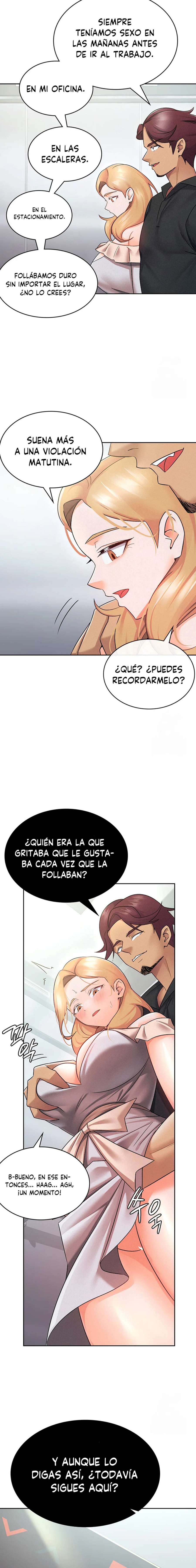 Novia por Contrato Capítulo 9 - Page 12