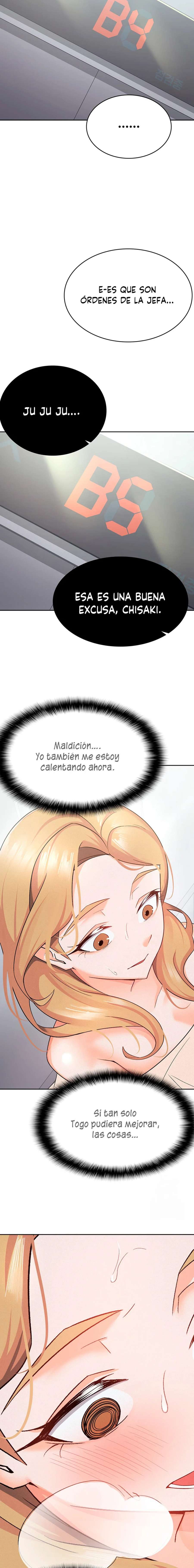 Novia por Contrato Capítulo 9 - Page 13