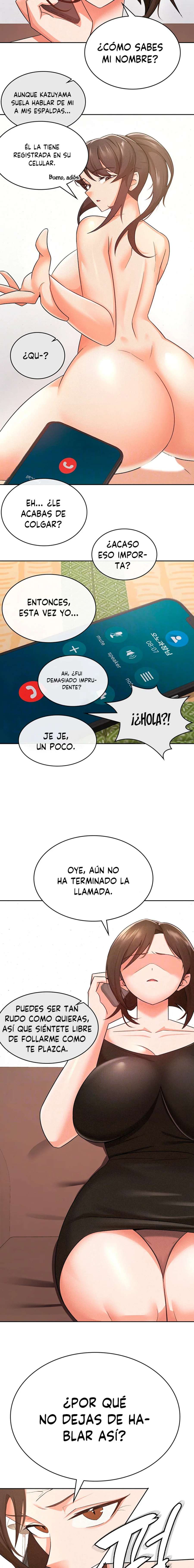 Novia por Contrato Capítulo 9 - Page 3