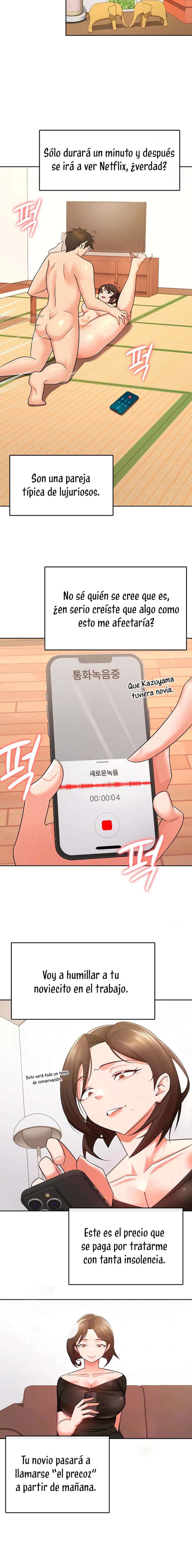 Novia por Contrato Capítulo 9 - Page 5