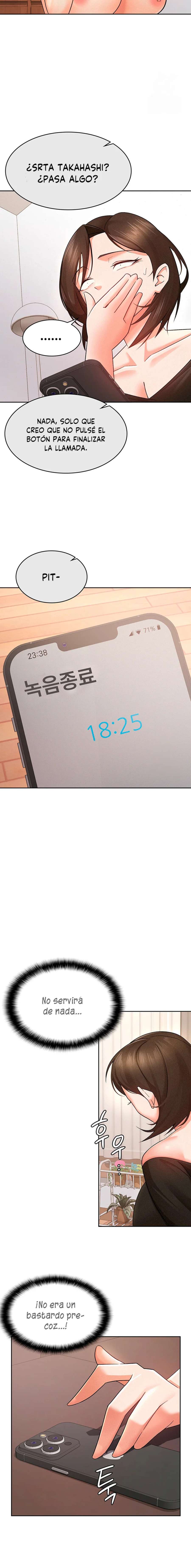 Novia por Contrato Capítulo 9 - Page 8