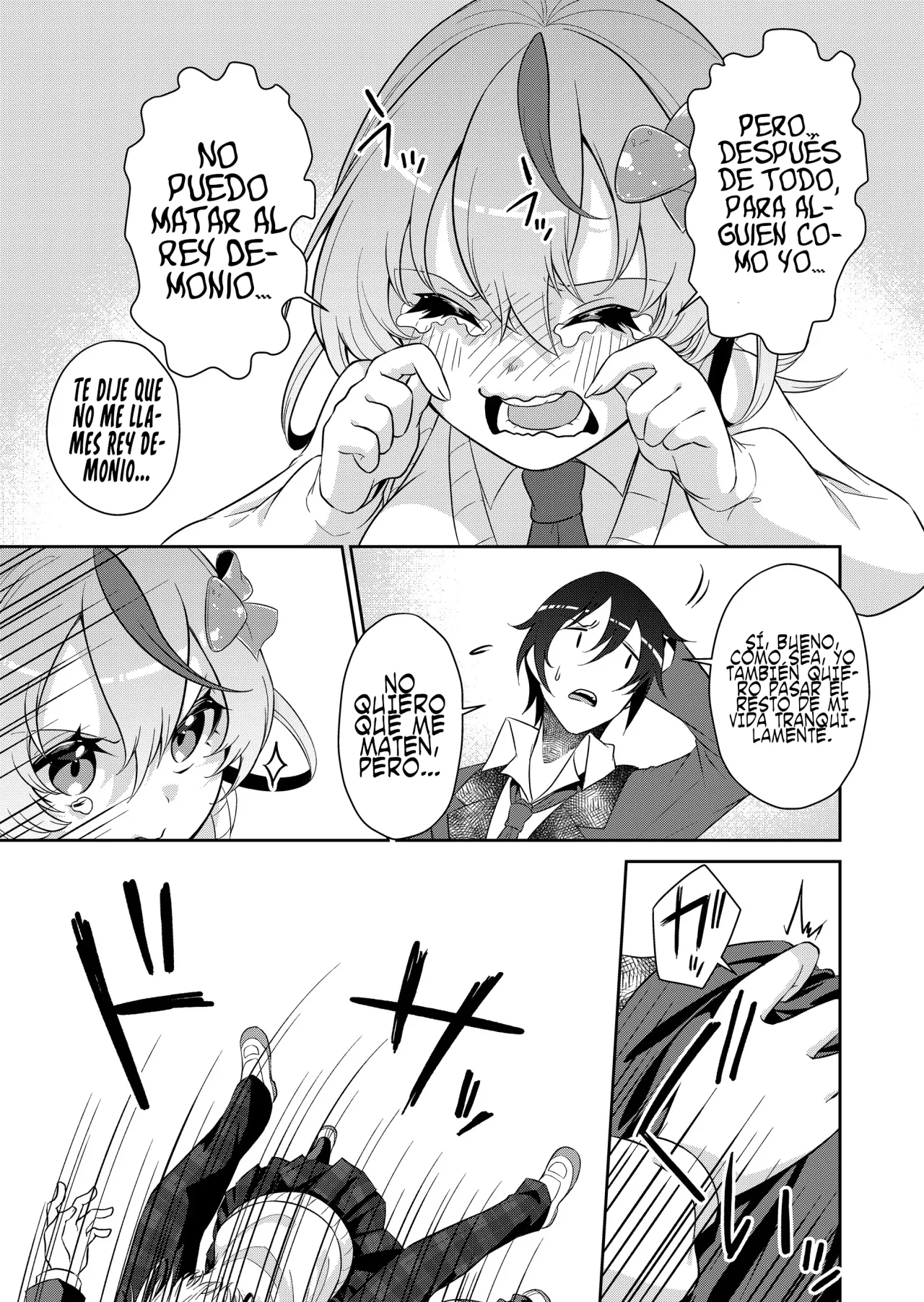 Gyaku Isekai Tensei Kyoushitsu Capítulo 1 - Page 13