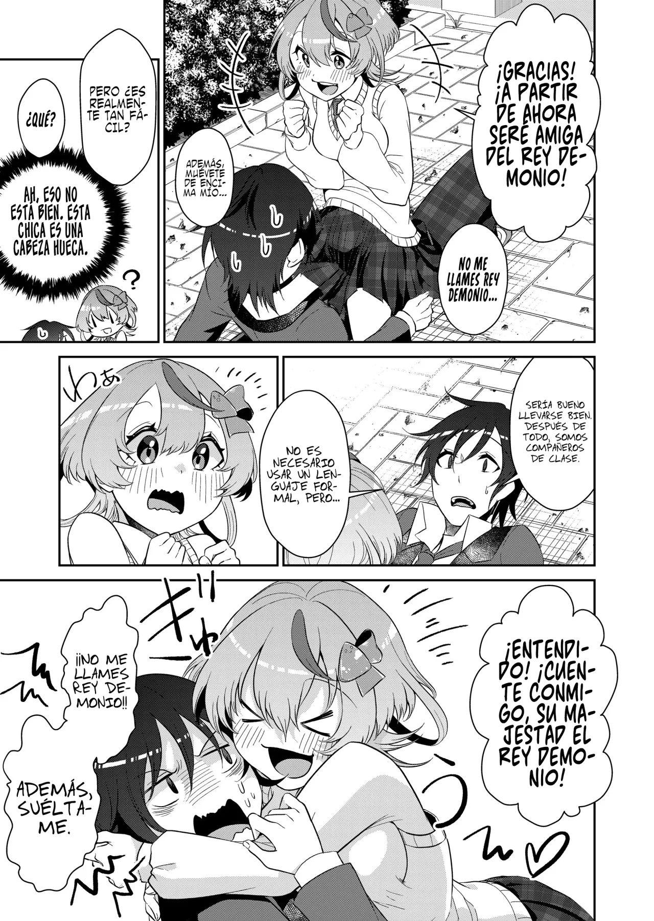 Gyaku Isekai Tensei Kyoushitsu Capítulo 1 - Page 15