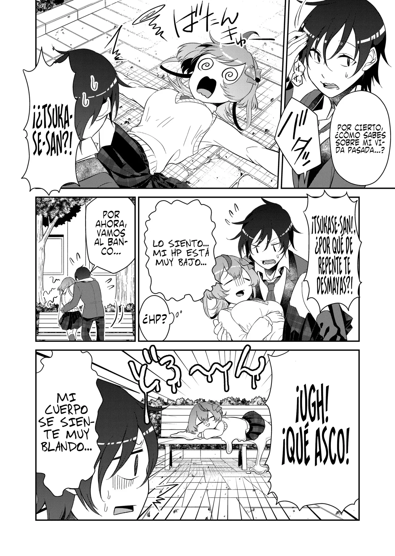 Gyaku Isekai Tensei Kyoushitsu Capítulo 1 - Page 16