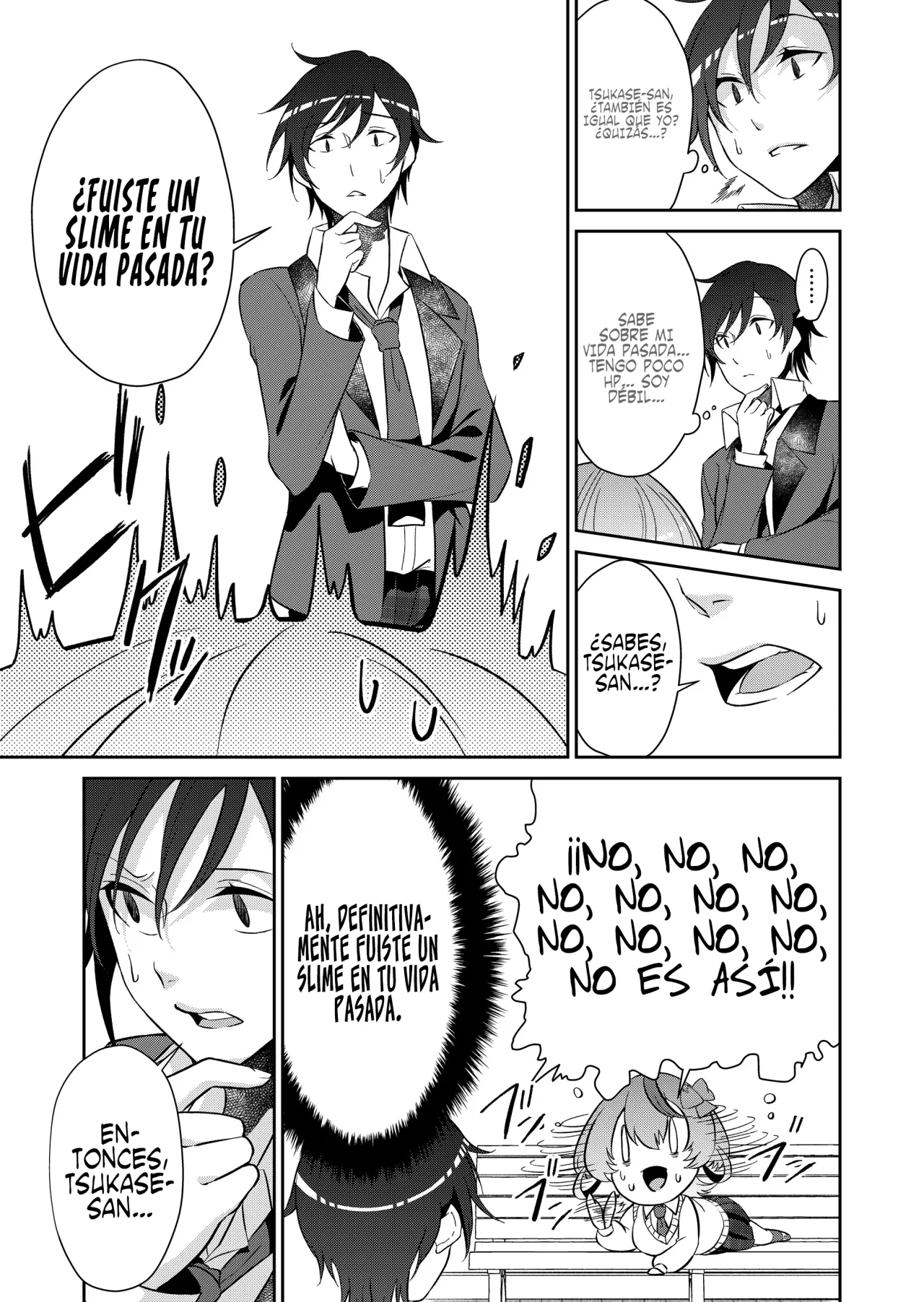 Gyaku Isekai Tensei Kyoushitsu Capítulo 1 - Page 17