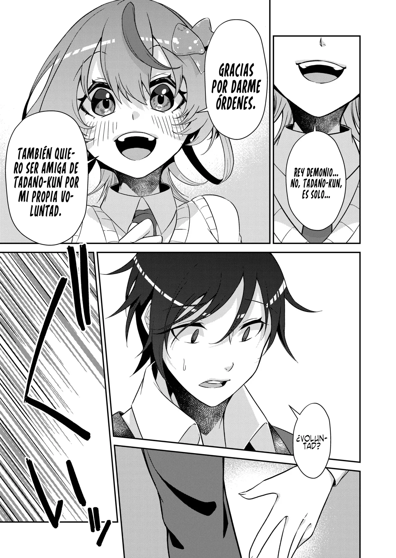 Gyaku Isekai Tensei Kyoushitsu Capítulo 1 - Page 19