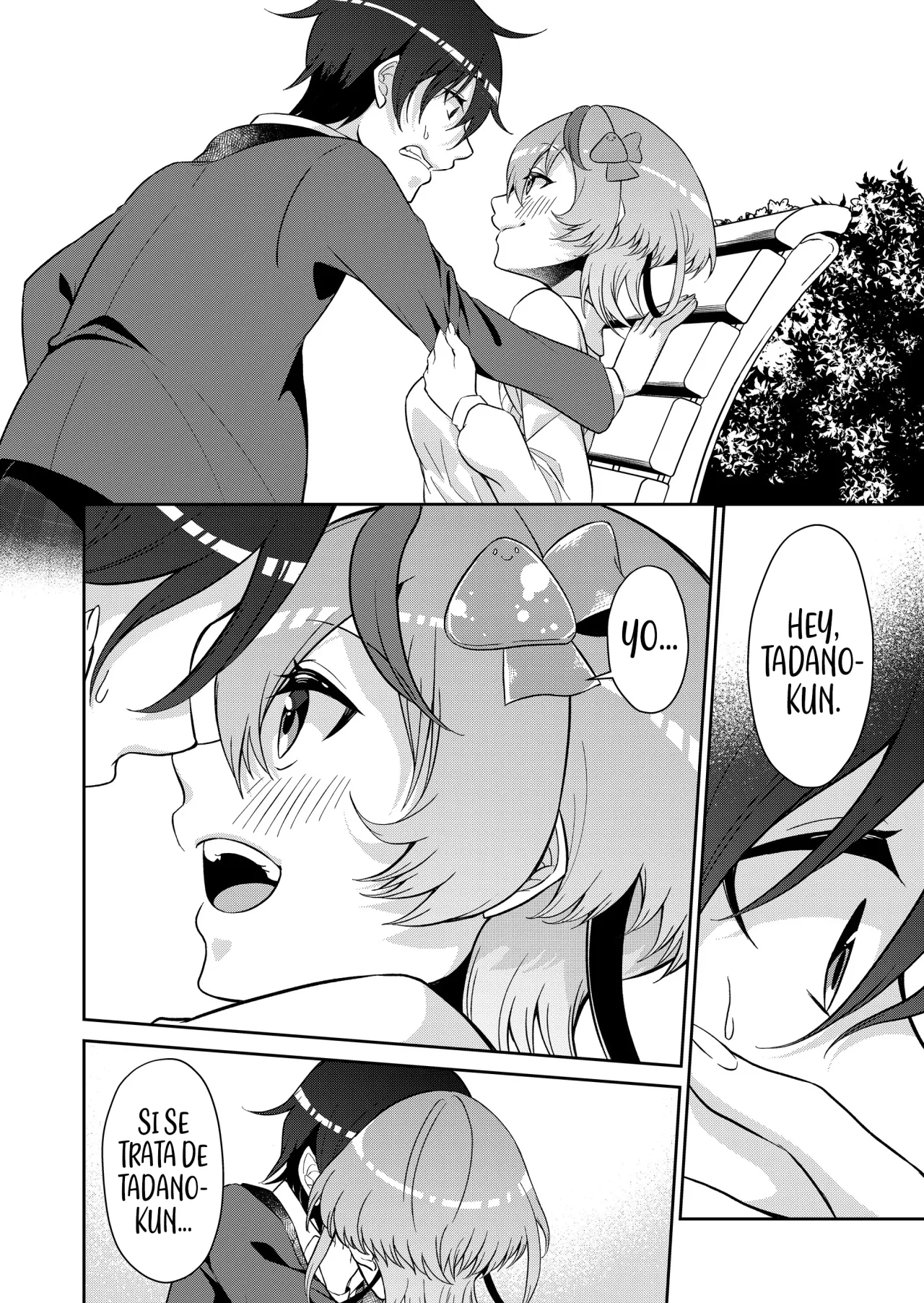 Gyaku Isekai Tensei Kyoushitsu Capítulo 1 - Page 20