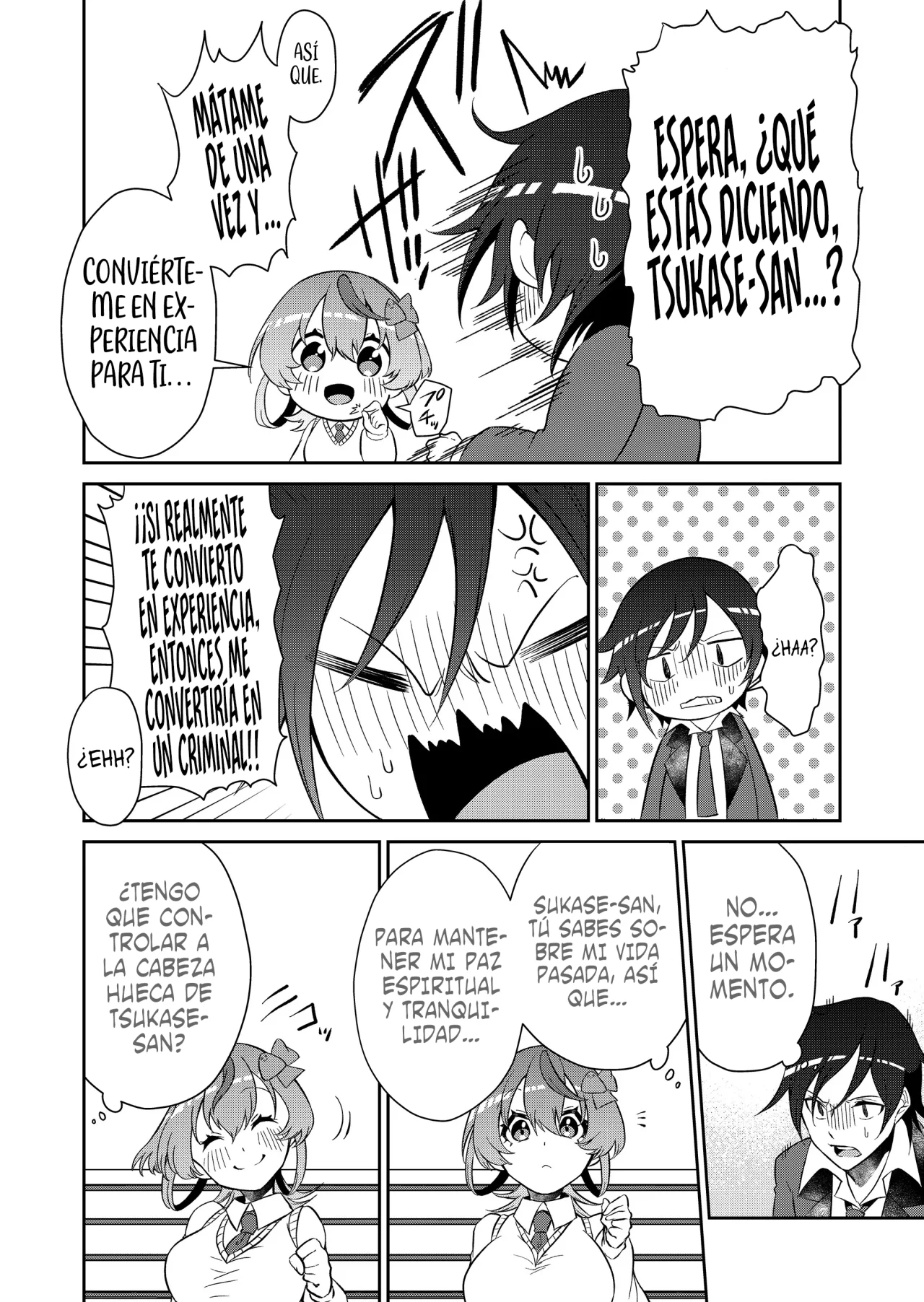 Gyaku Isekai Tensei Kyoushitsu Capítulo 1 - Page 22