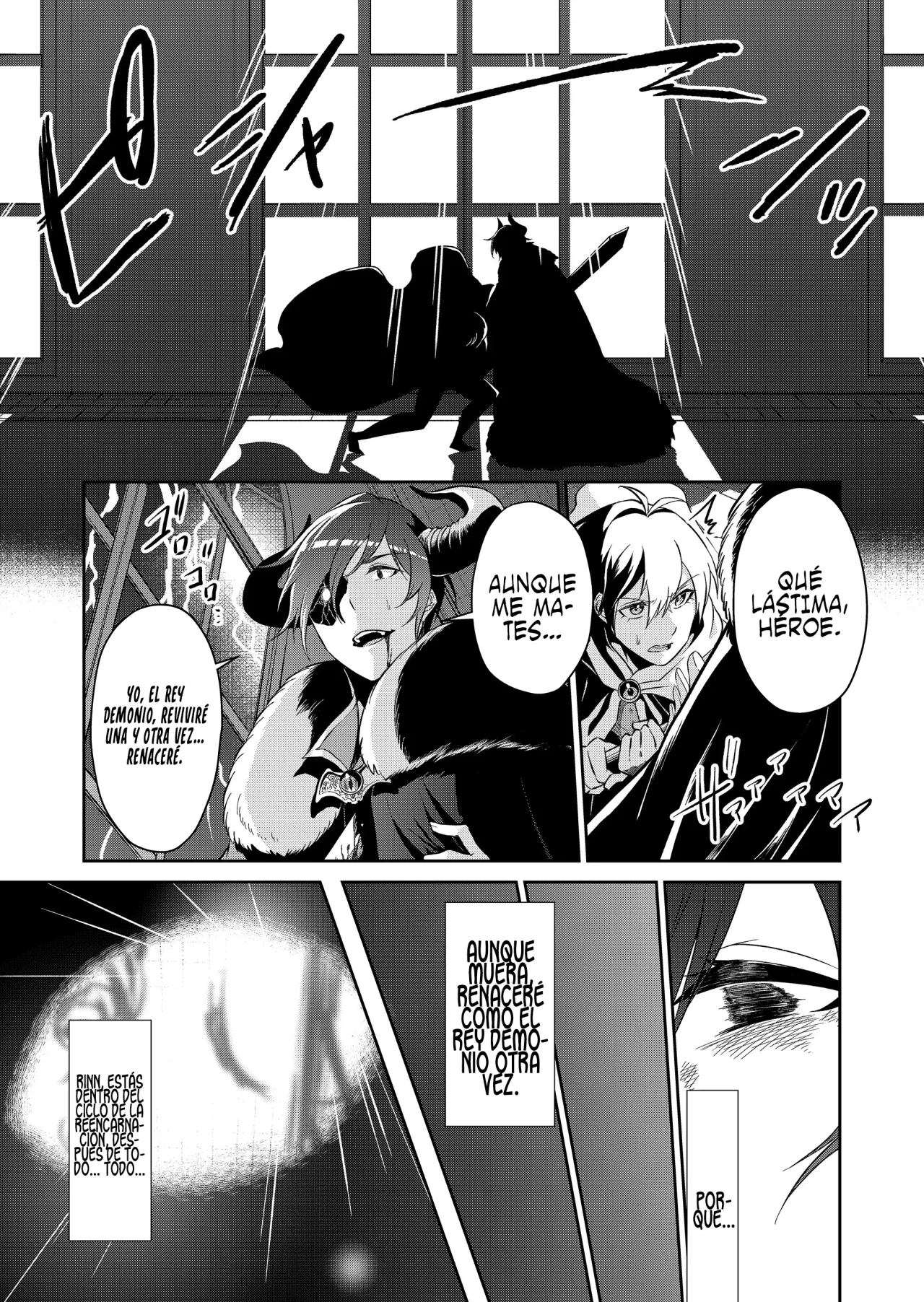 Gyaku Isekai Tensei Kyoushitsu Capítulo 1 - Page 3