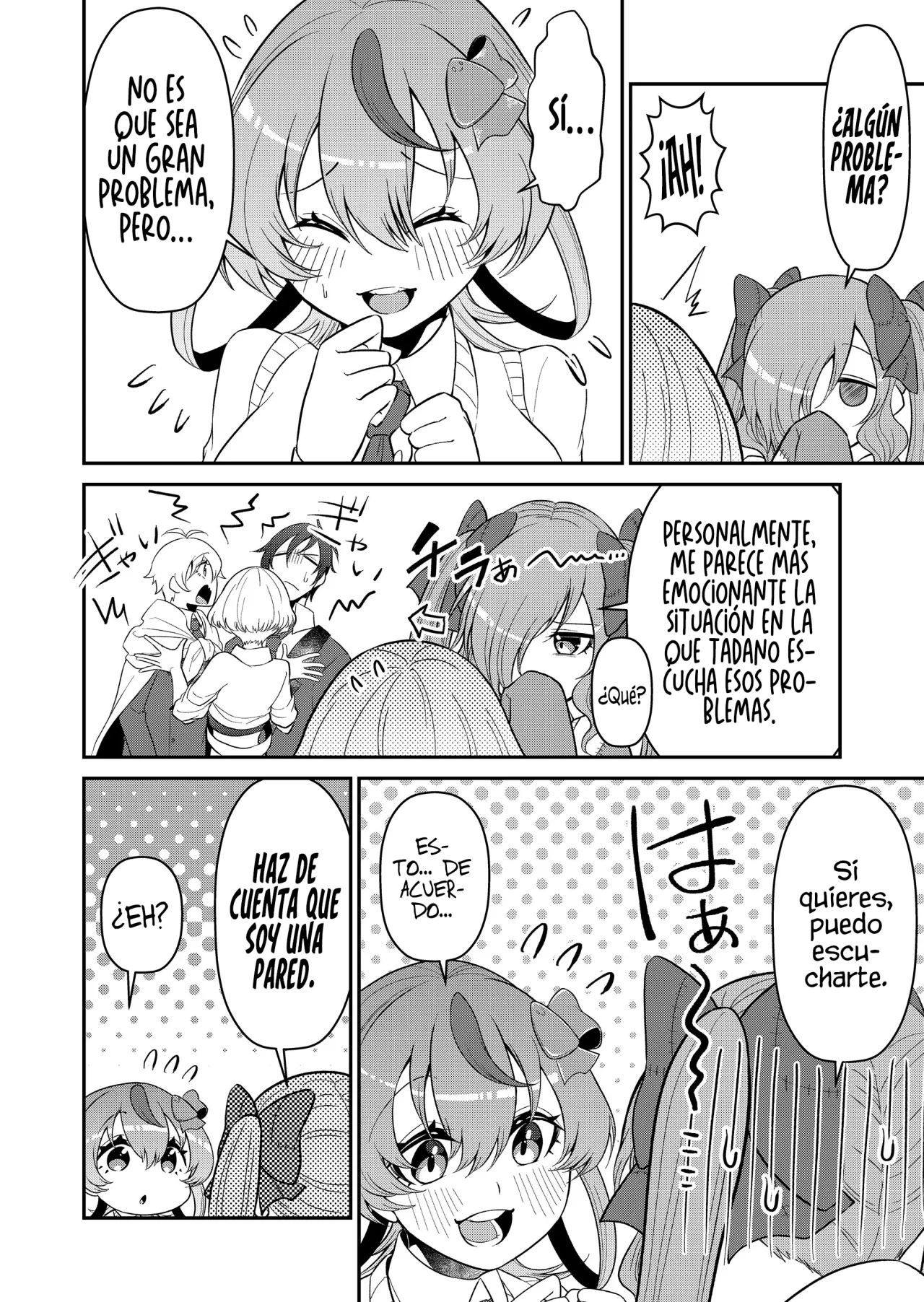 Gyaku Isekai Tensei Kyoushitsu Capítulo 11 - Page 4