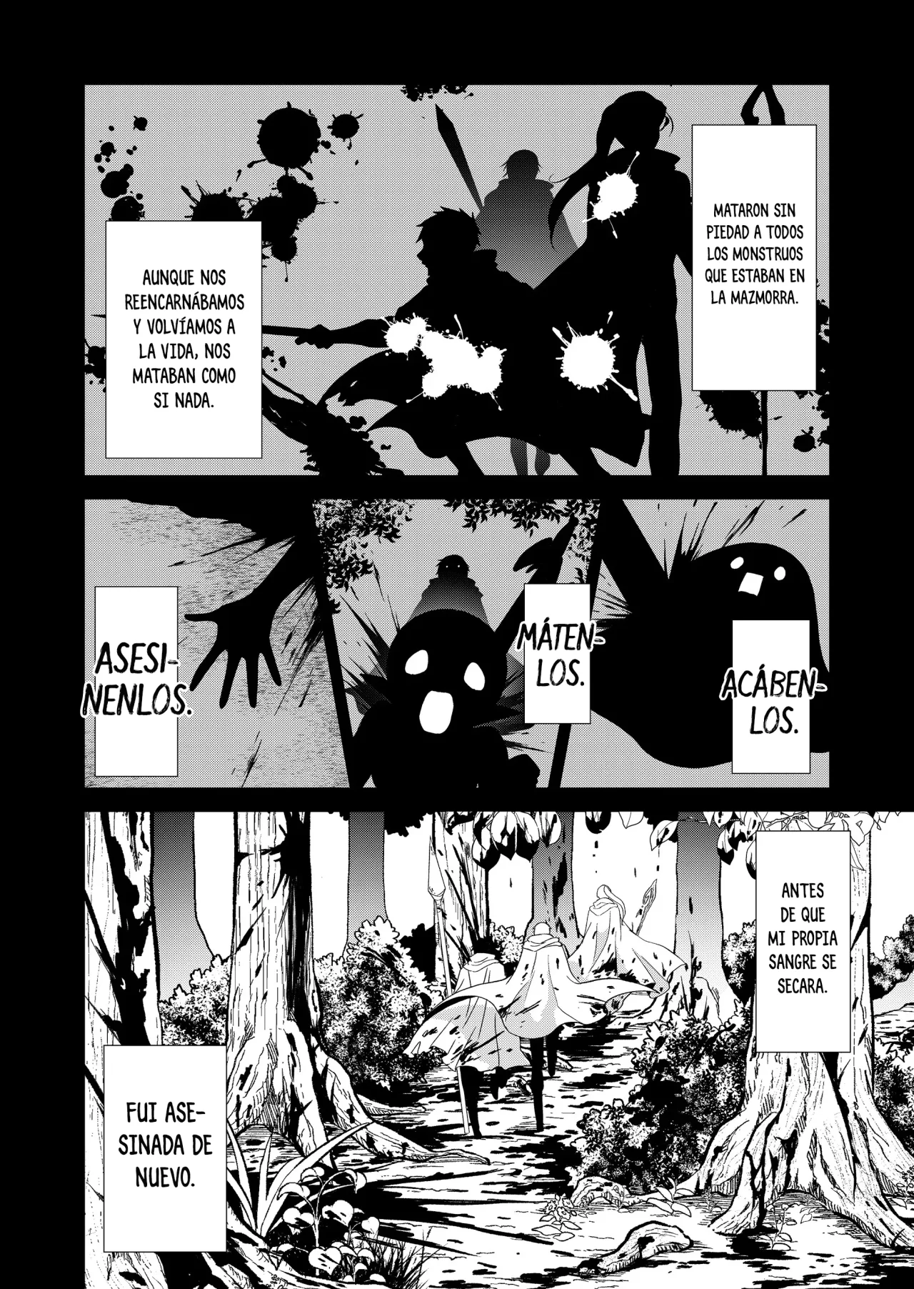 Gyaku Isekai Tensei Kyoushitsu Capítulo 13 - Page 4