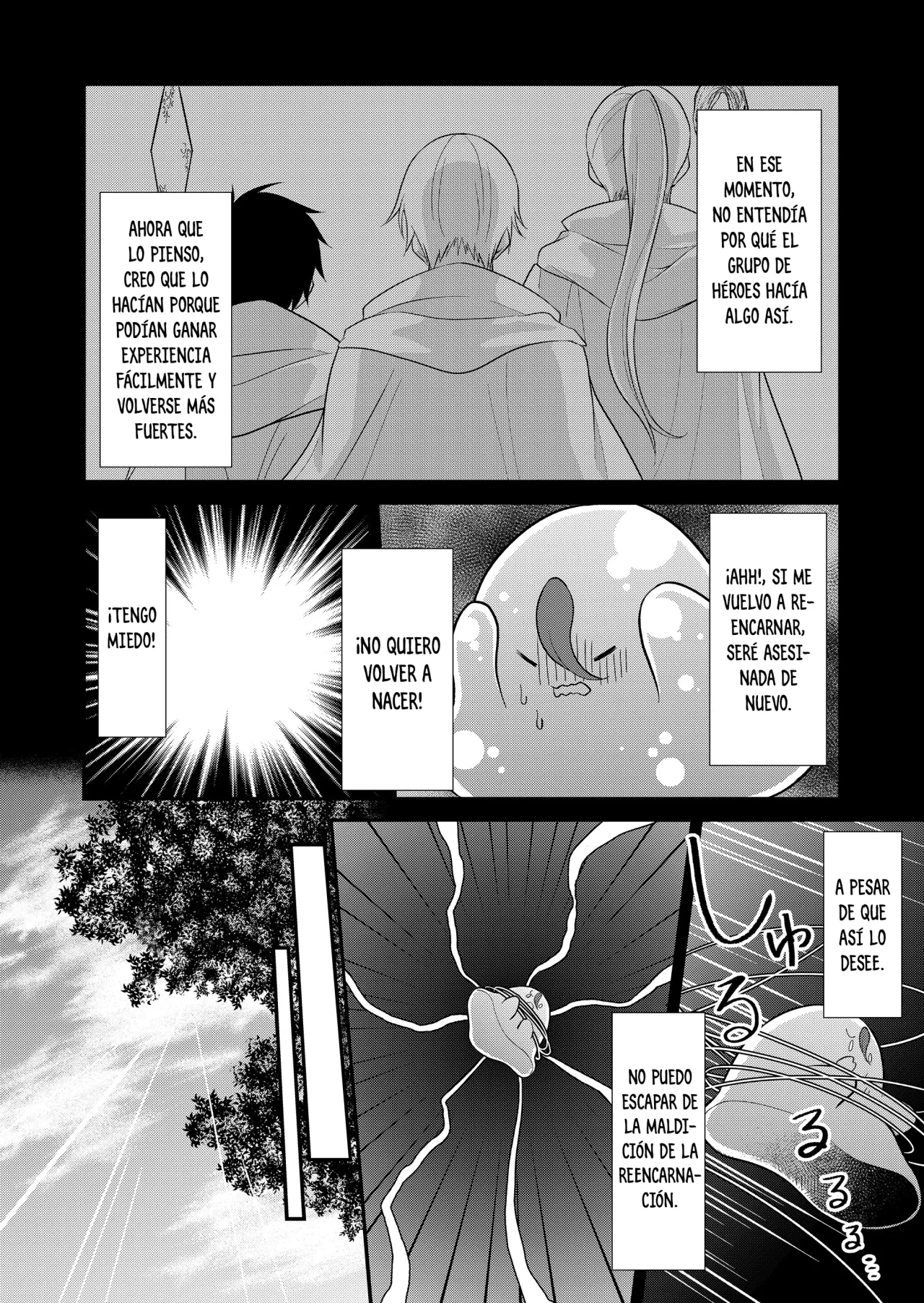 Gyaku Isekai Tensei Kyoushitsu Capítulo 13 - Page 6