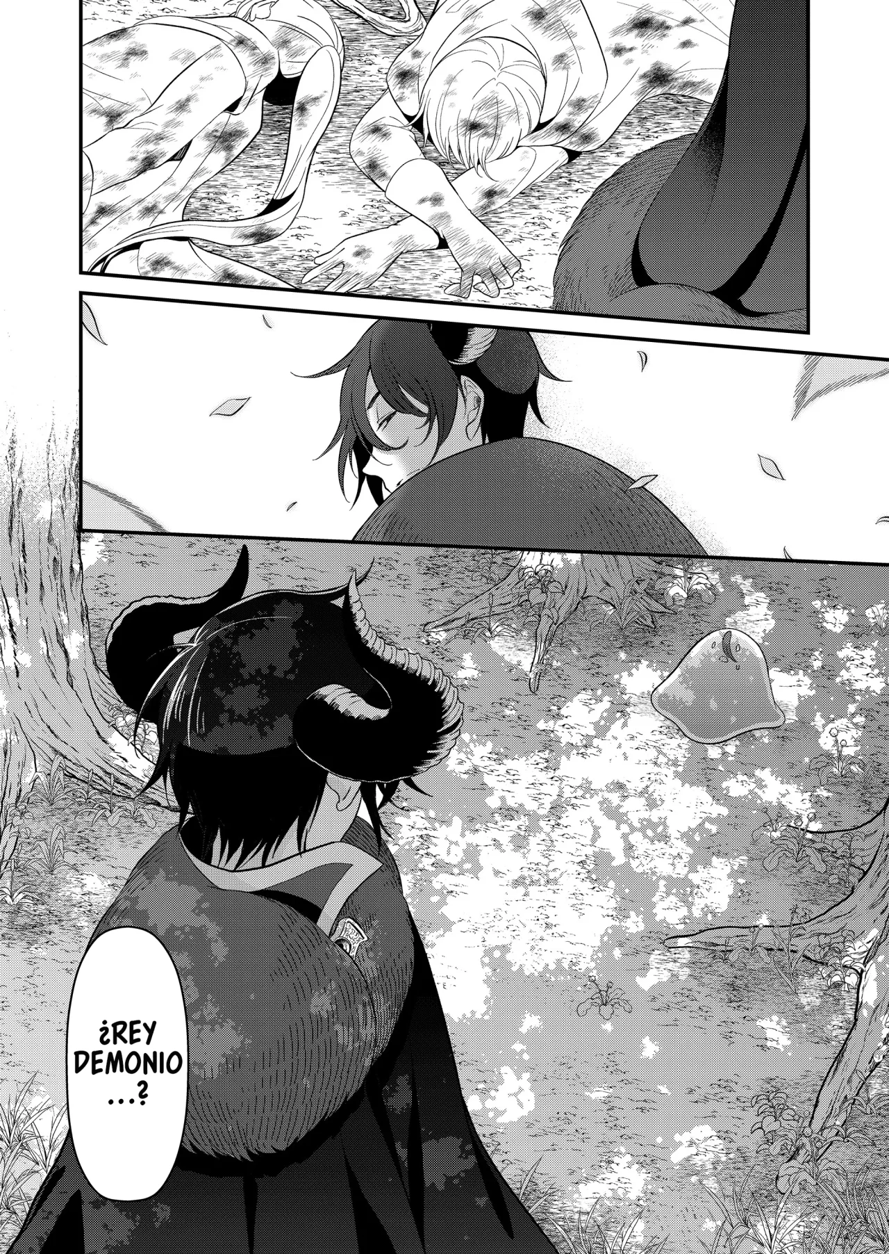 Gyaku Isekai Tensei Kyoushitsu Capítulo 13 - Page 8