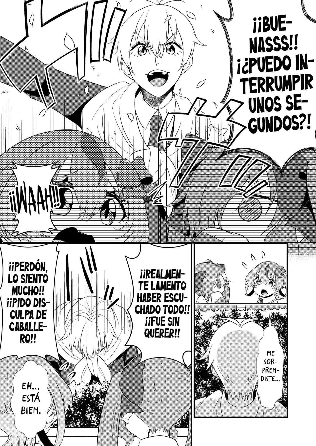 Gyaku Isekai Tensei Kyoushitsu Capítulo 15 - Page 7