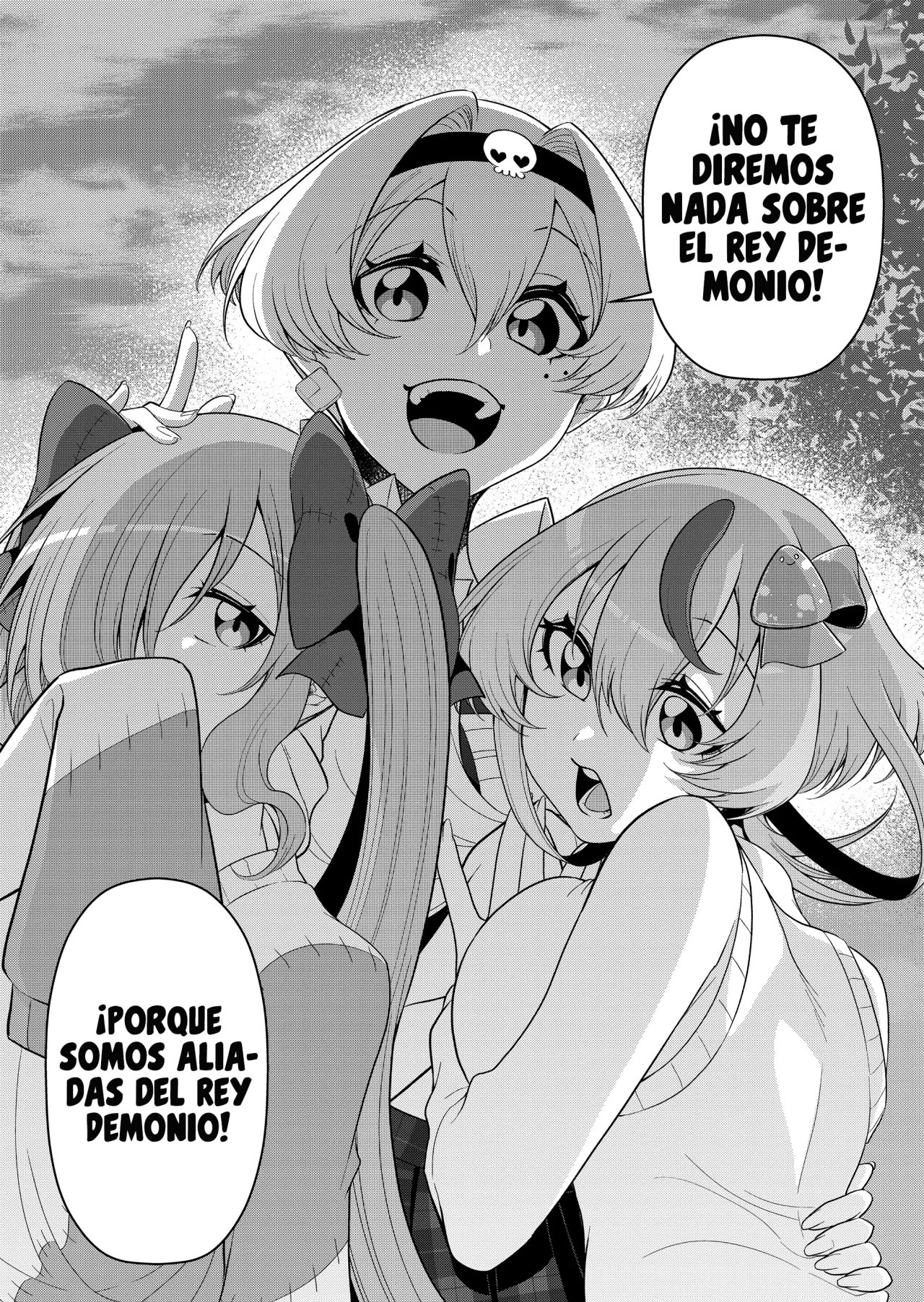 Gyaku Isekai Tensei Kyoushitsu Capítulo 16 - Page 6