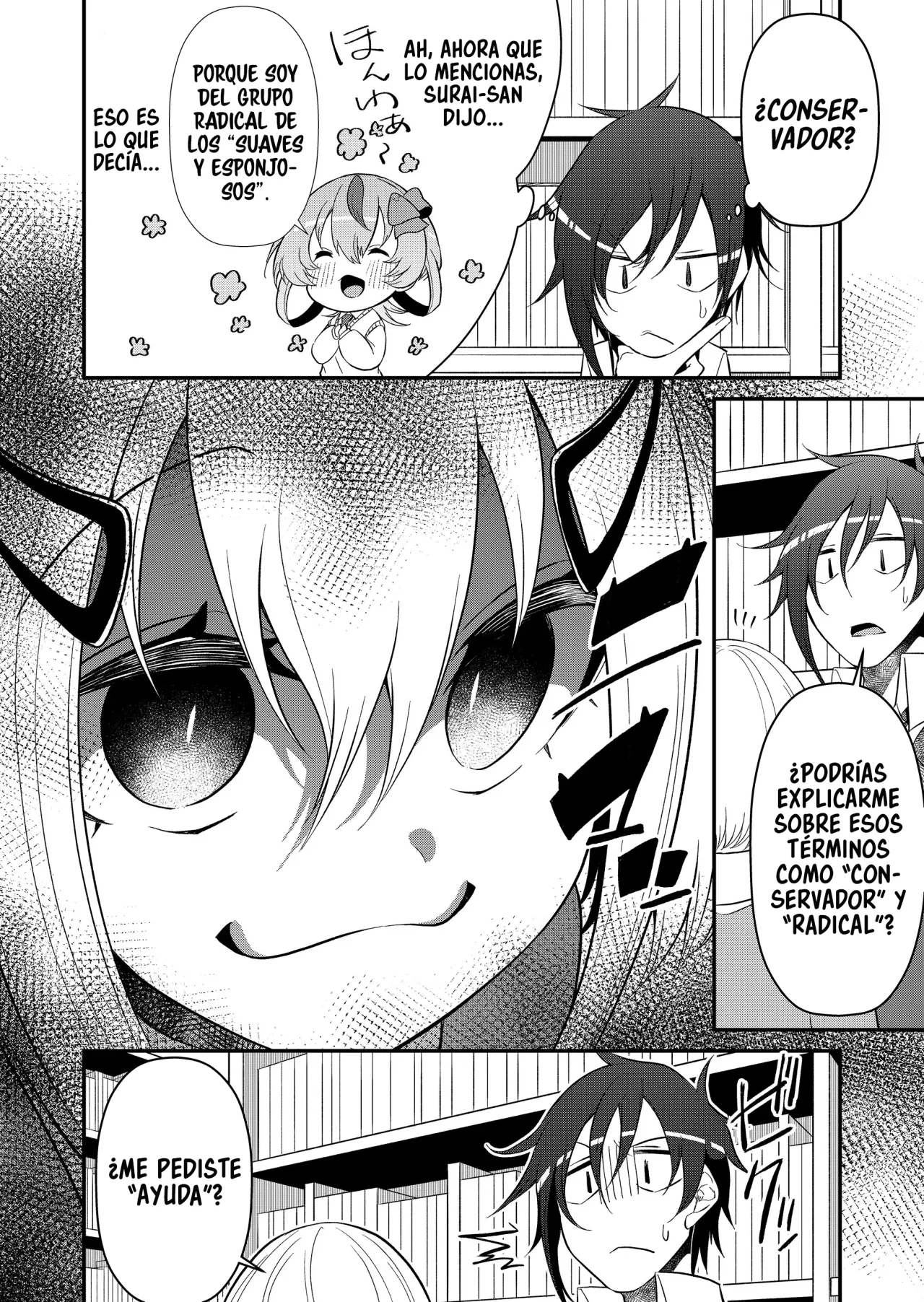 Gyaku Isekai Tensei Kyoushitsu Capítulo 17 - Page 6