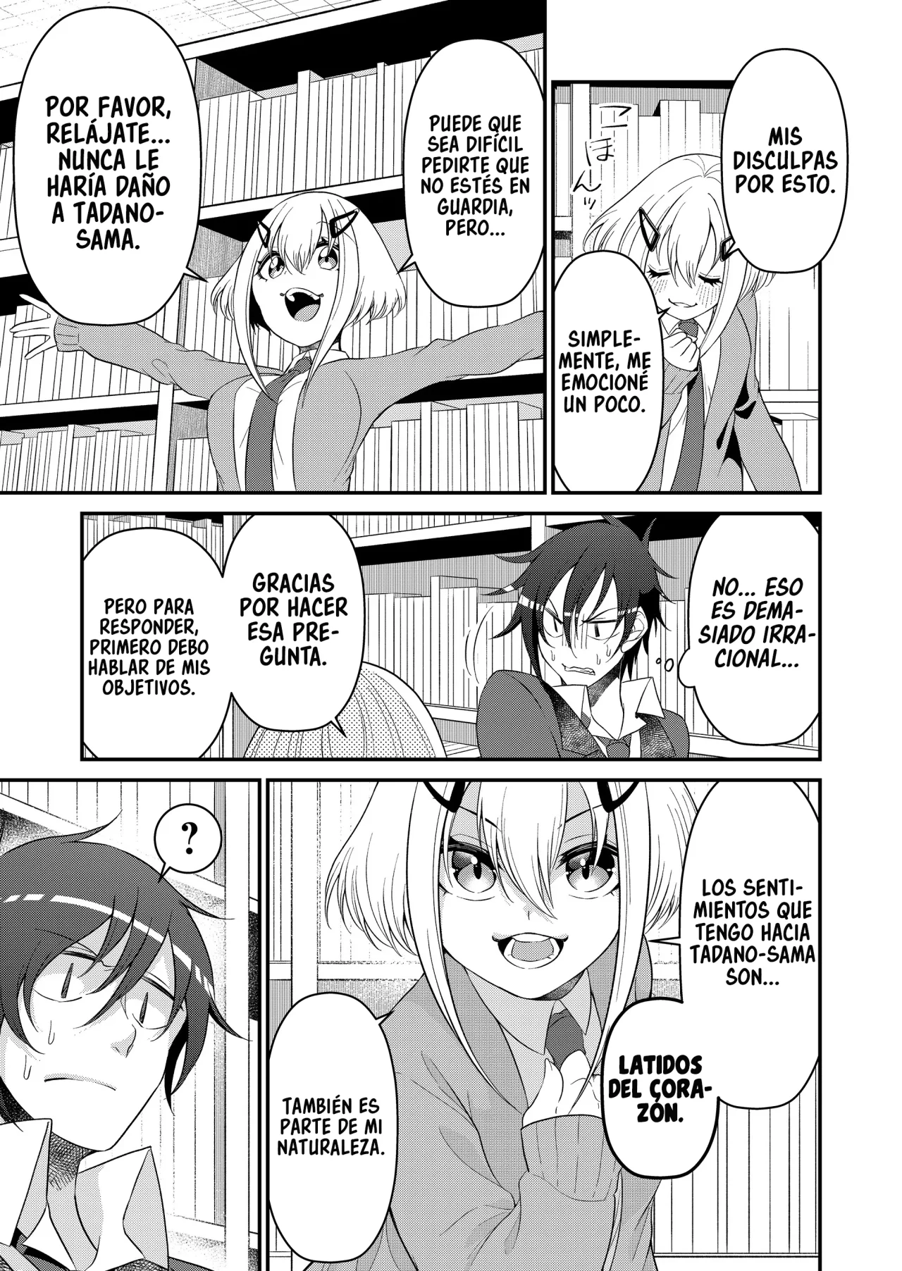 Gyaku Isekai Tensei Kyoushitsu Capítulo 17 - Page 7