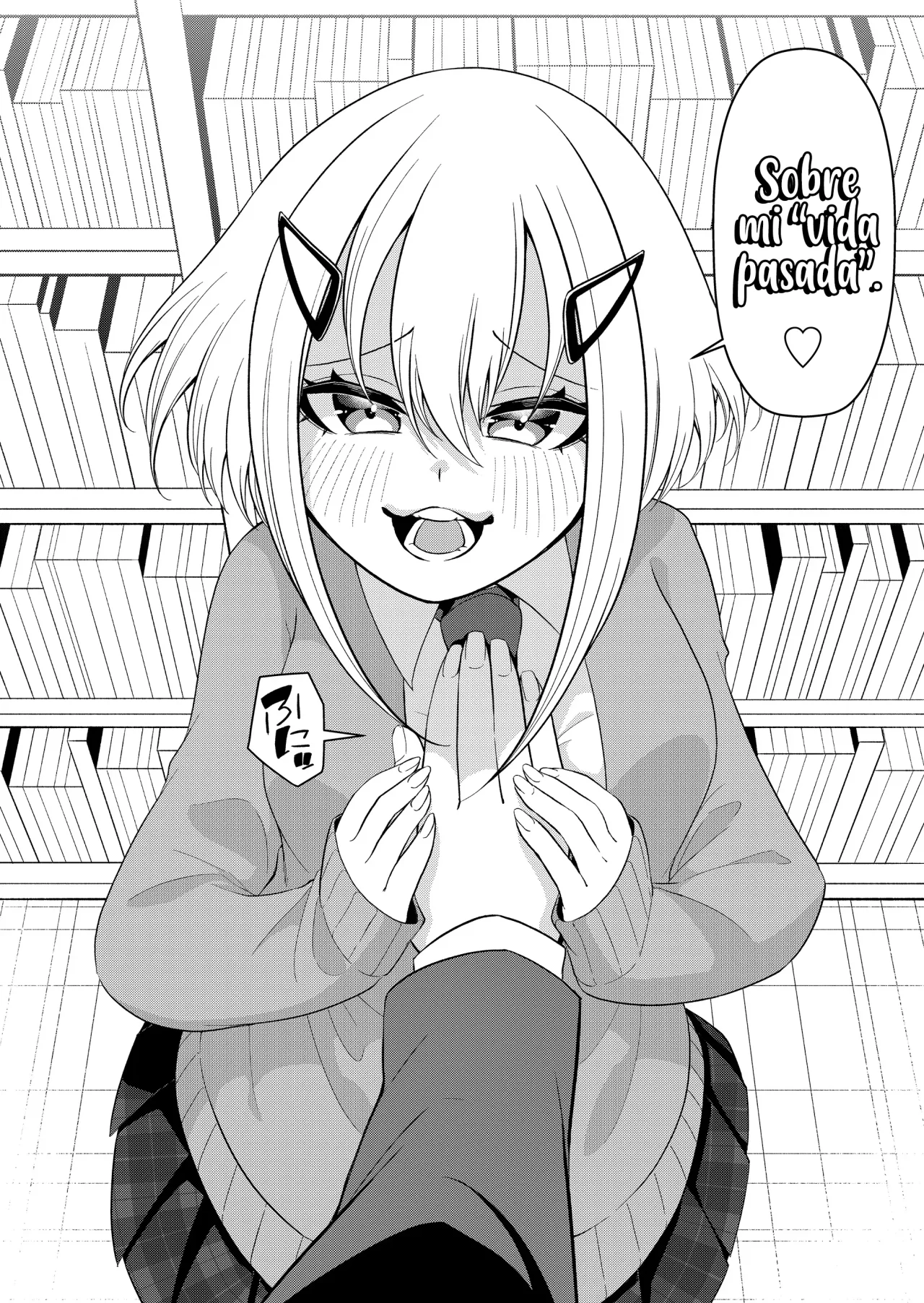 Gyaku Isekai Tensei Kyoushitsu Capítulo 18 - Page 8