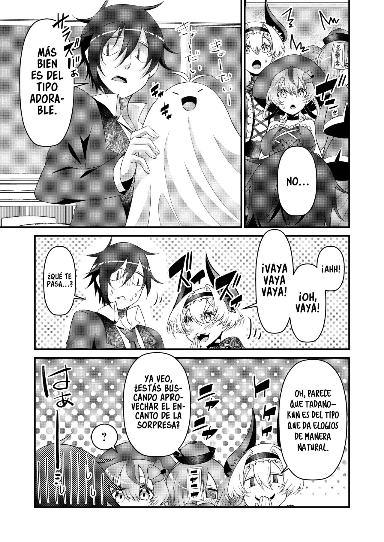 Gyaku Isekai Tensei Kyoushitsu Capítulo 19.5 - Page 7