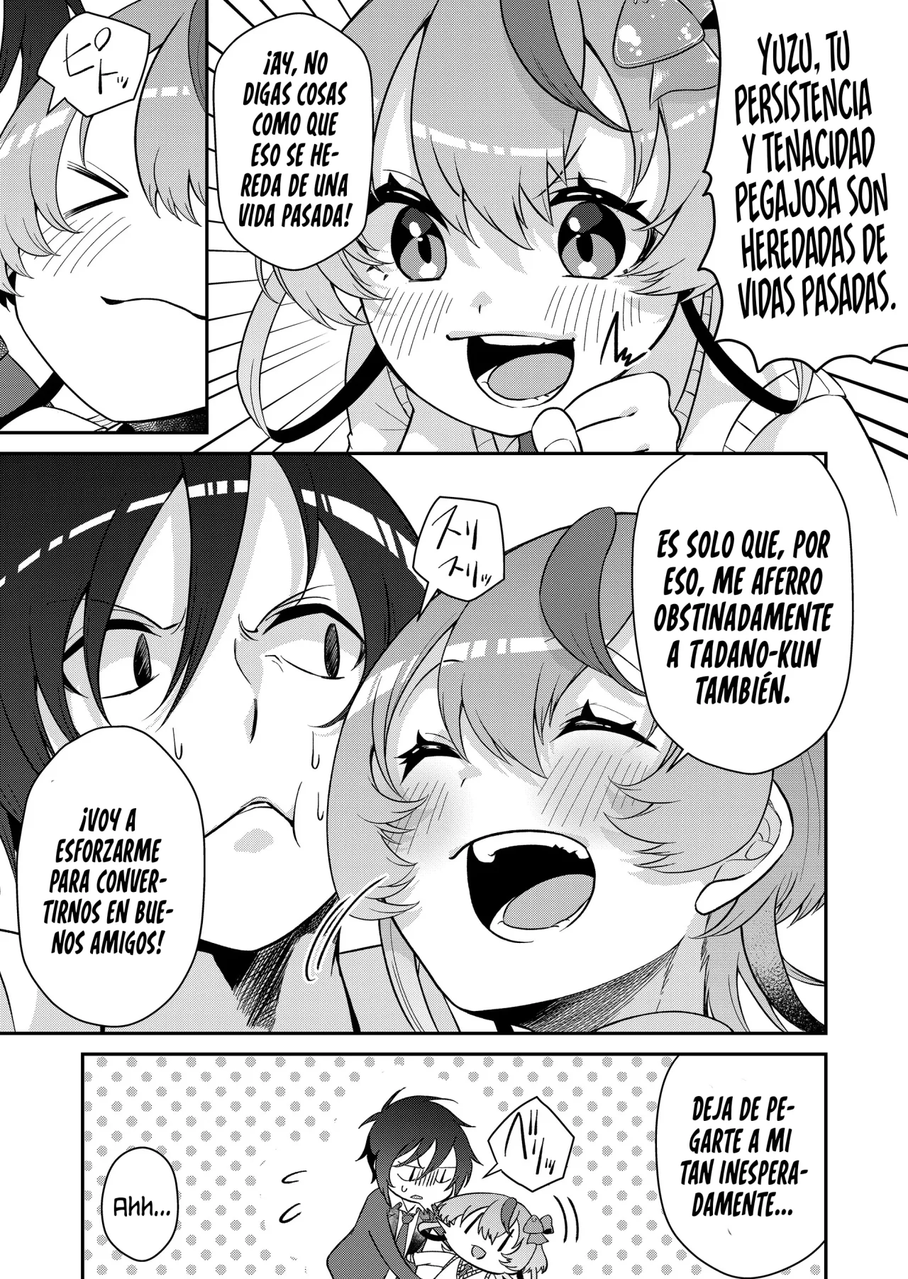 Gyaku Isekai Tensei Kyoushitsu Capítulo 2 - Page 5