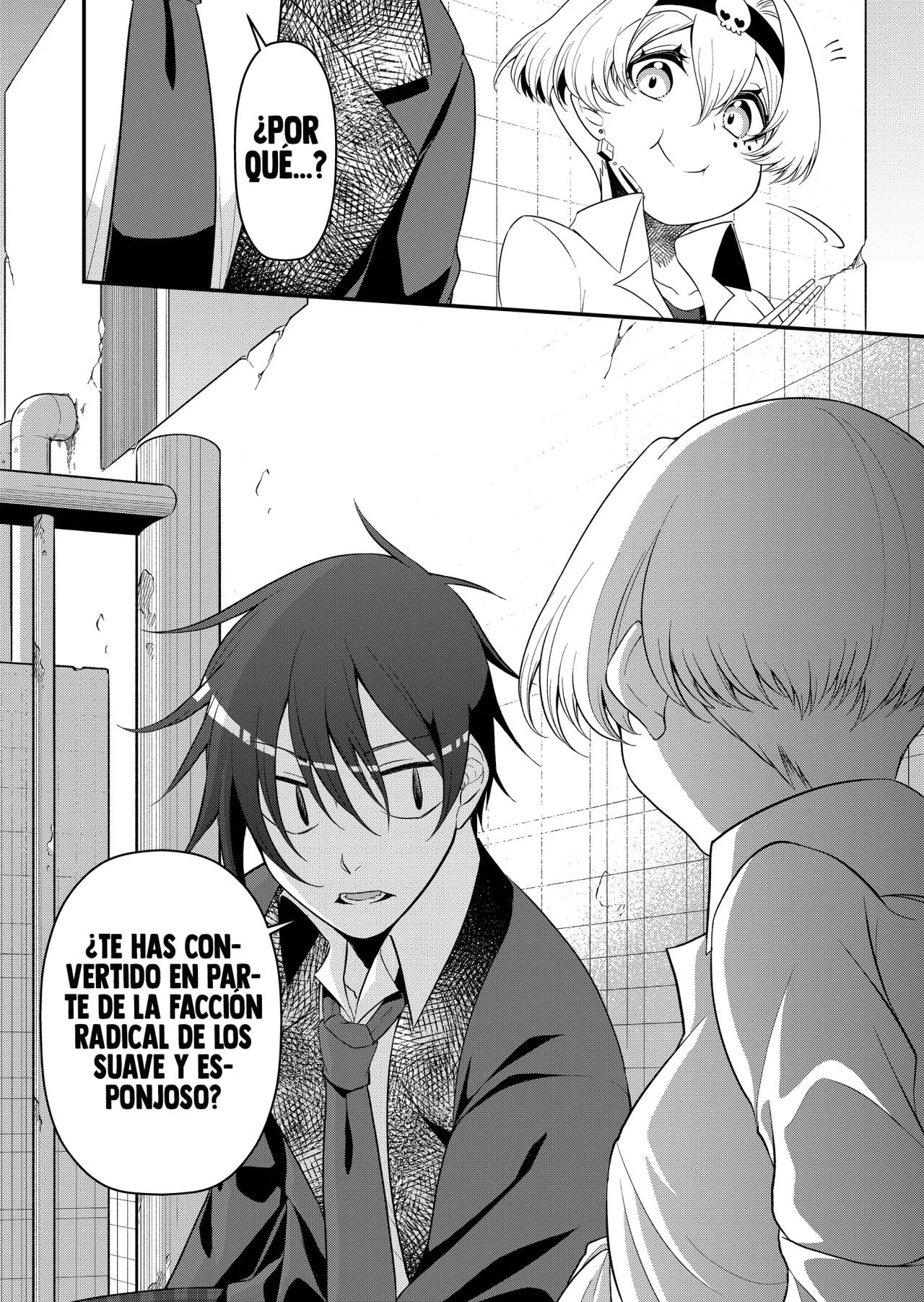 Gyaku Isekai Tensei Kyoushitsu Capítulo 20 - Page 8