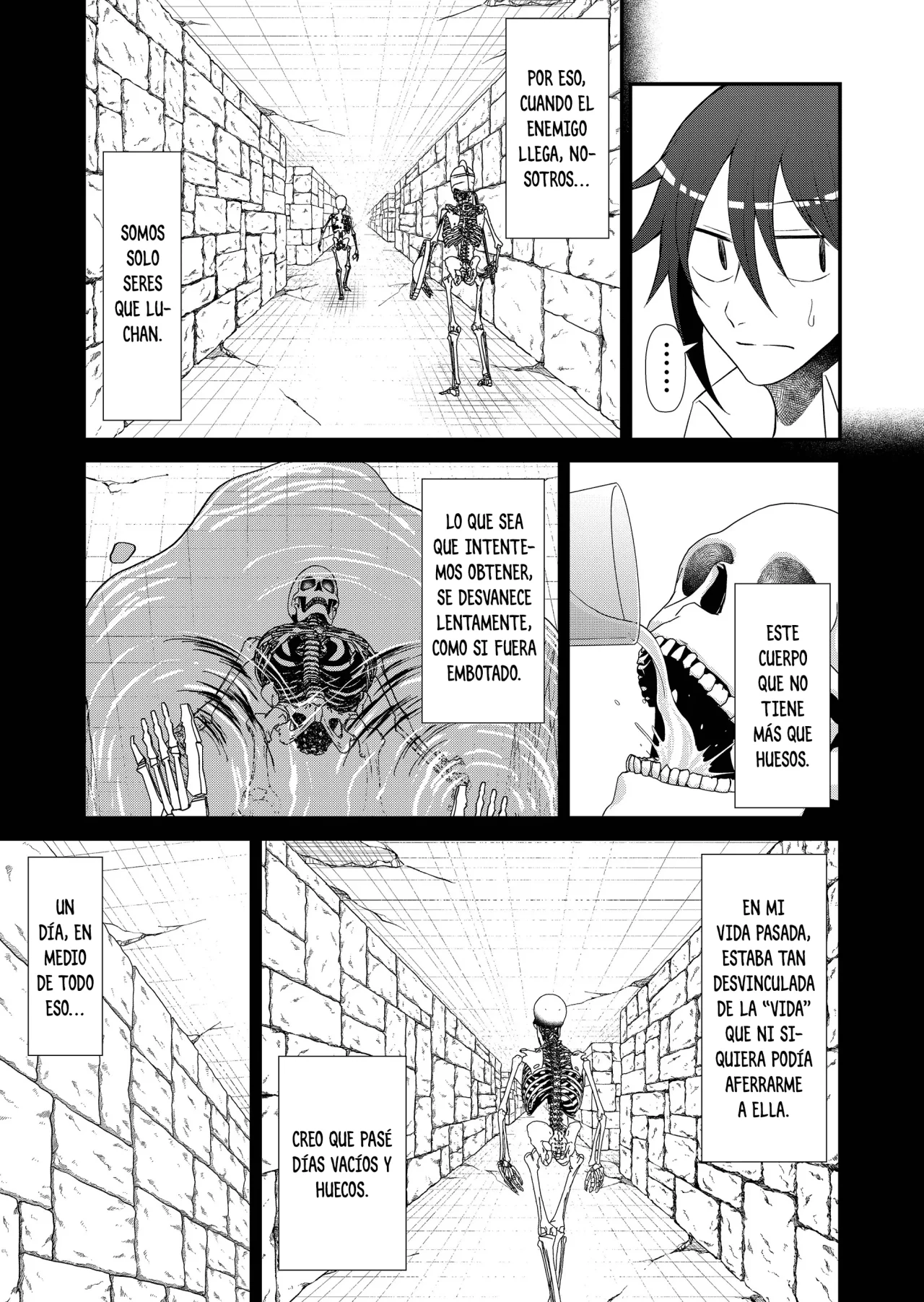 Gyaku Isekai Tensei Kyoushitsu Capítulo 22 - Page 7