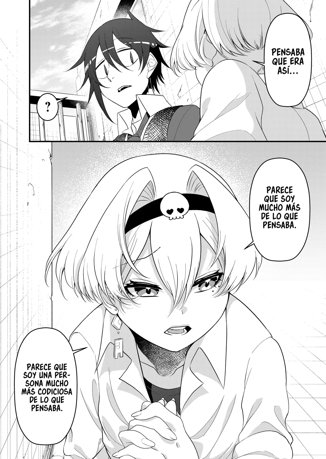 Gyaku Isekai Tensei Kyoushitsu Capítulo 23 - Page 8