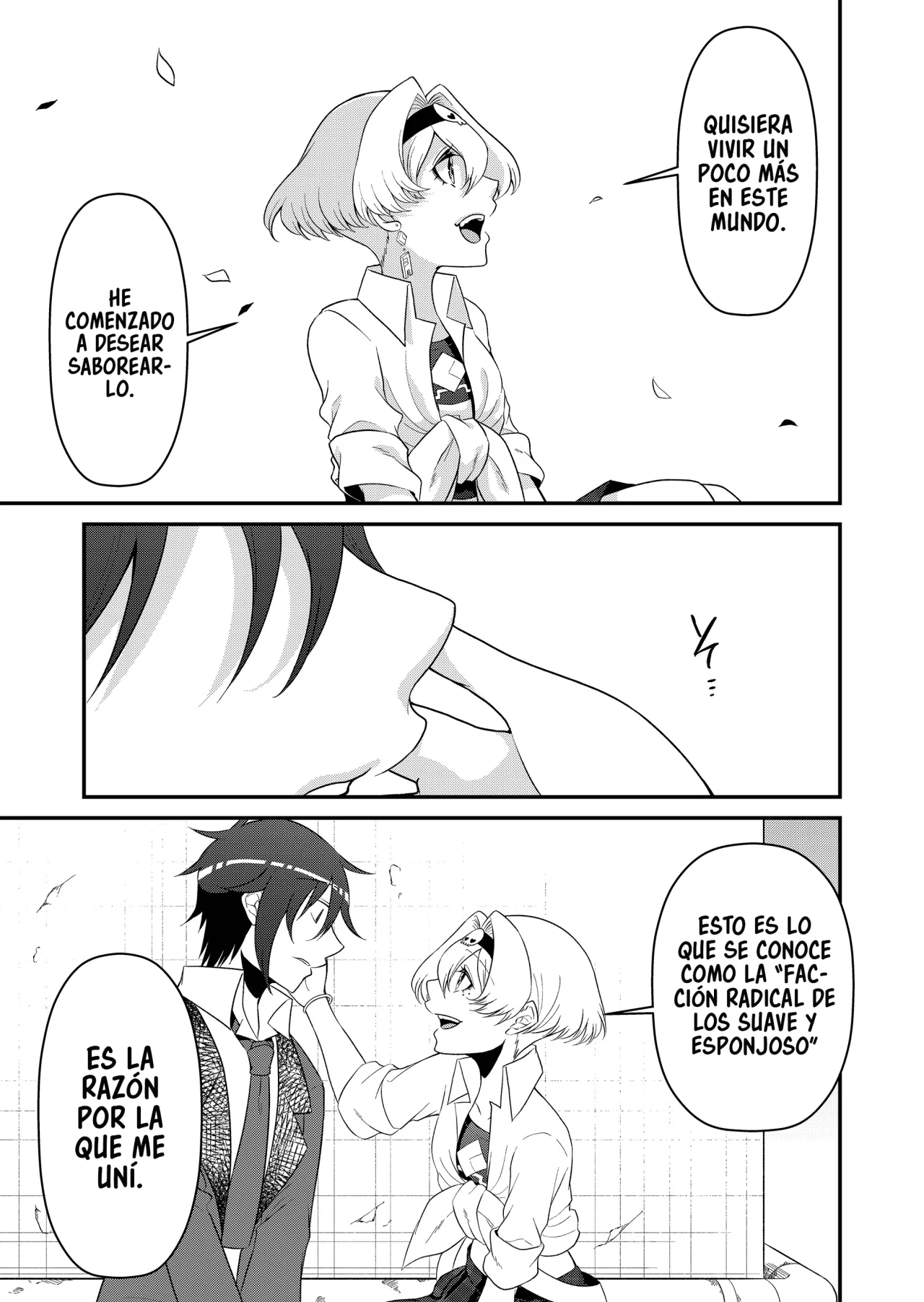 Gyaku Isekai Tensei Kyoushitsu Capítulo 24 - Page 7