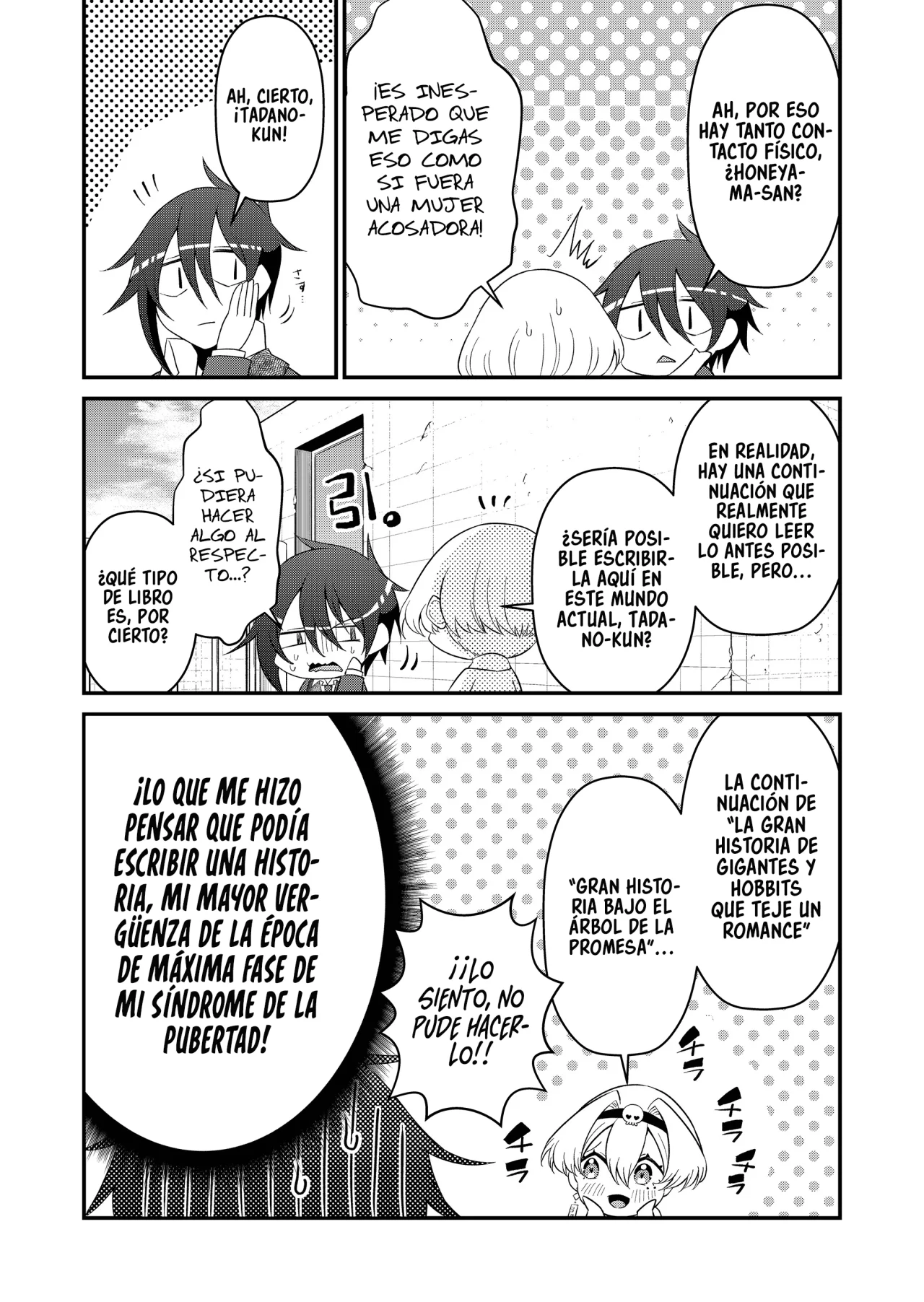 Gyaku Isekai Tensei Kyoushitsu Capítulo 24 - Page 9