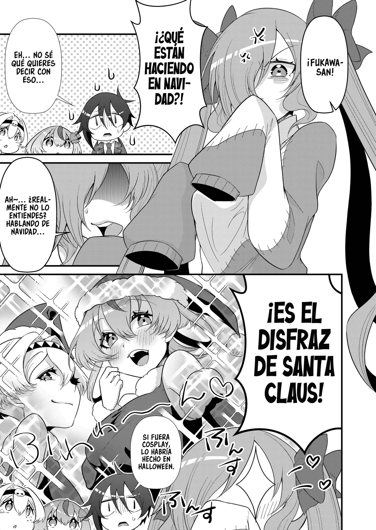 Gyaku Isekai Tensei Kyoushitsu Capítulo 25.5 - Page 7