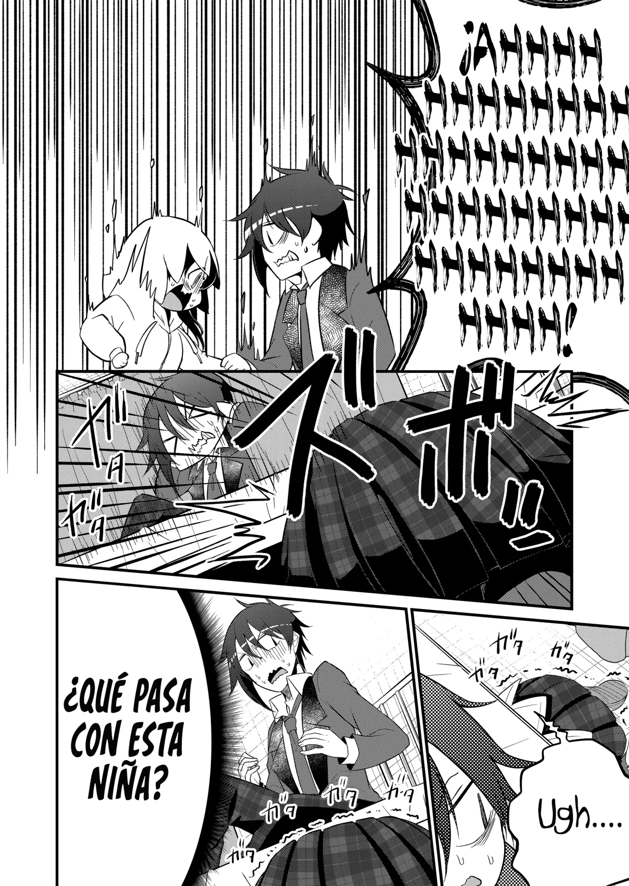 Gyaku Isekai Tensei Kyoushitsu Capítulo 25 - Page 10