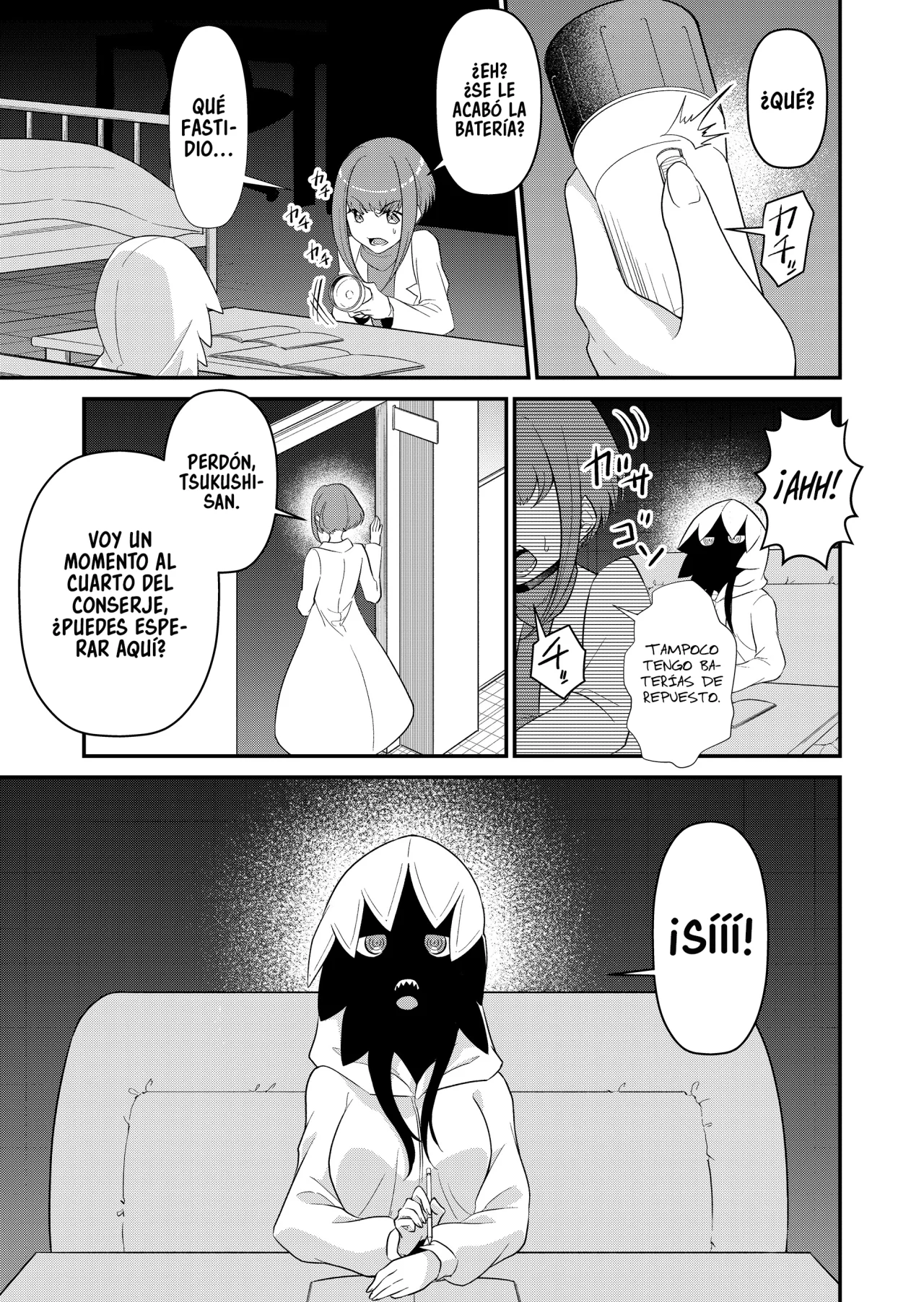 Gyaku Isekai Tensei Kyoushitsu Capítulo 25 - Page 3