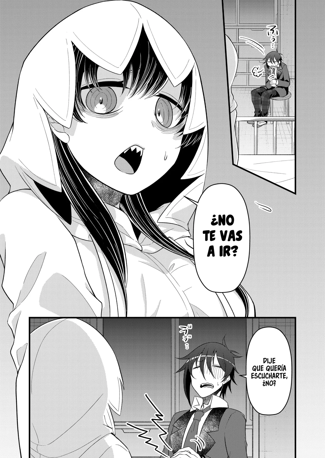 Gyaku Isekai Tensei Kyoushitsu Capítulo 26 - Page 7