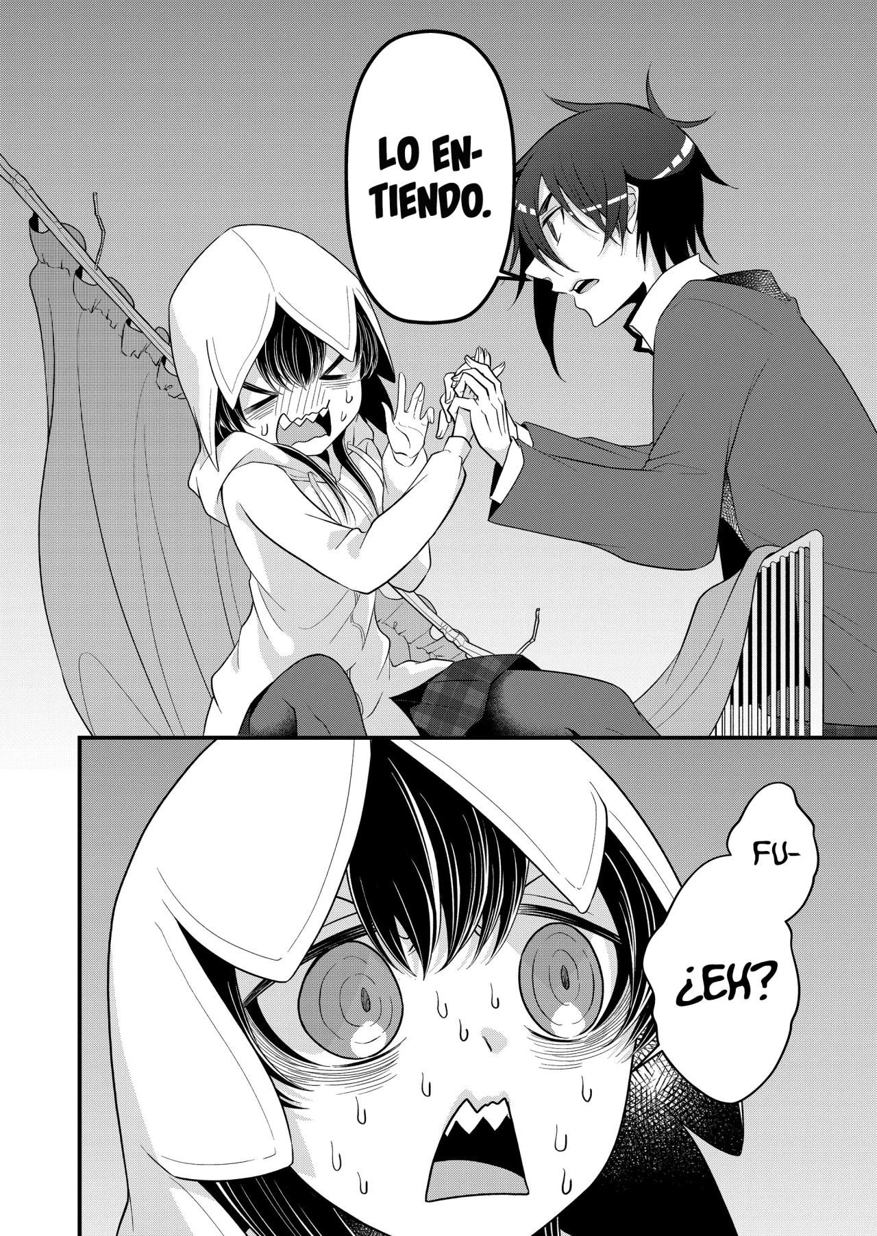 Gyaku Isekai Tensei Kyoushitsu Capítulo 27 - Page 8