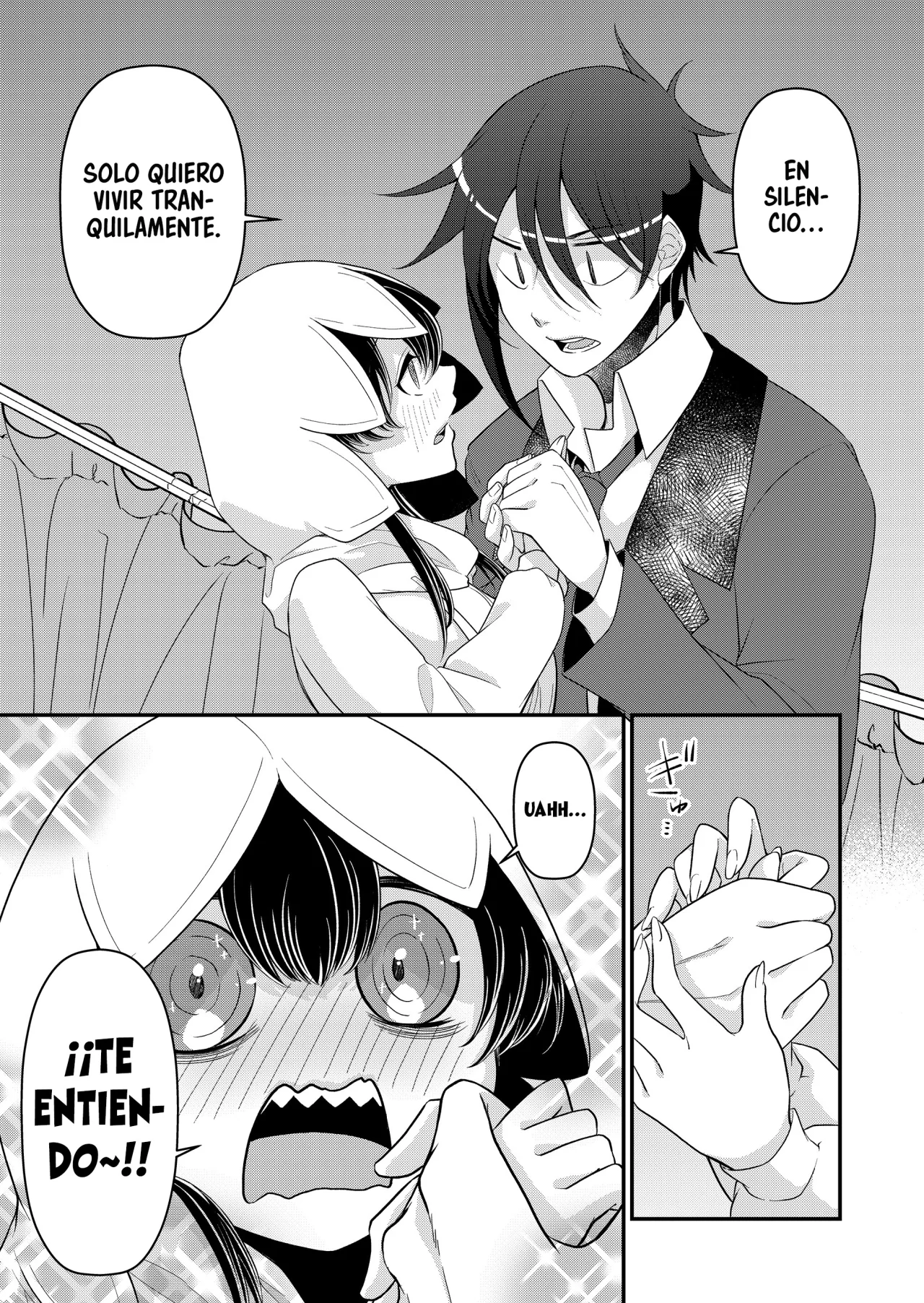 Gyaku Isekai Tensei Kyoushitsu Capítulo 28 - Page 5