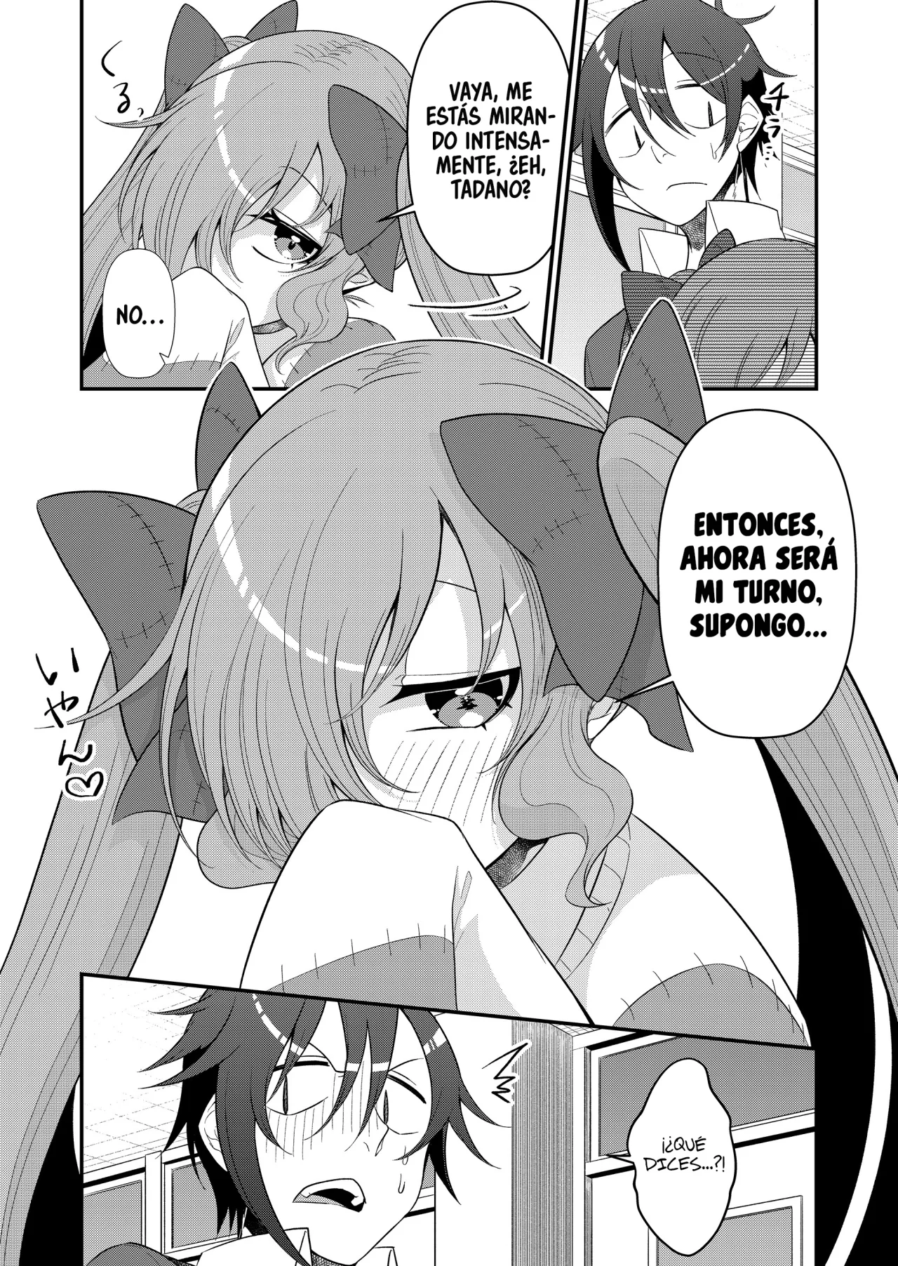 Gyaku Isekai Tensei Kyoushitsu Capítulo 29 - Page 8