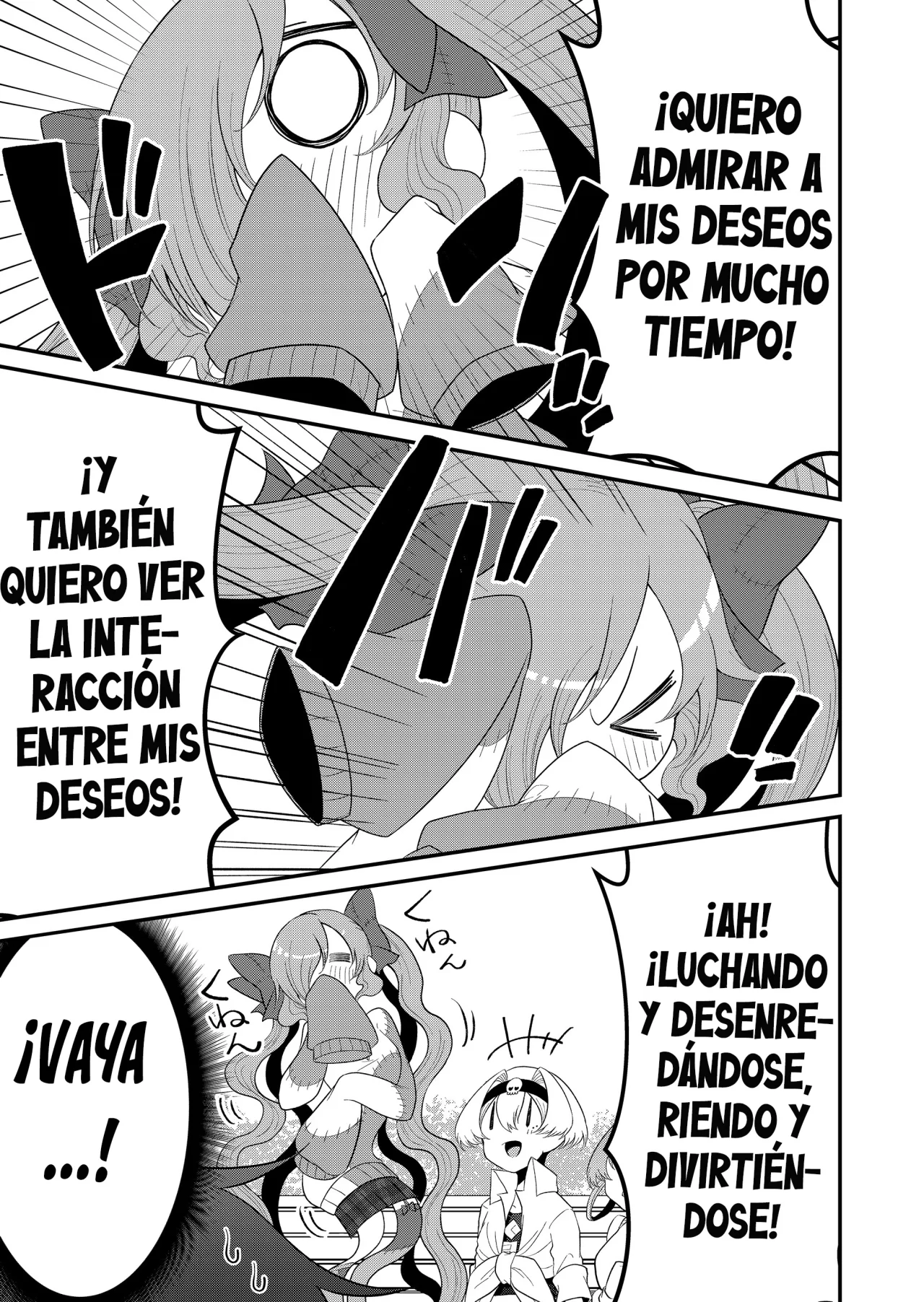 Gyaku Isekai Tensei Kyoushitsu Capítulo 31 - Page 5