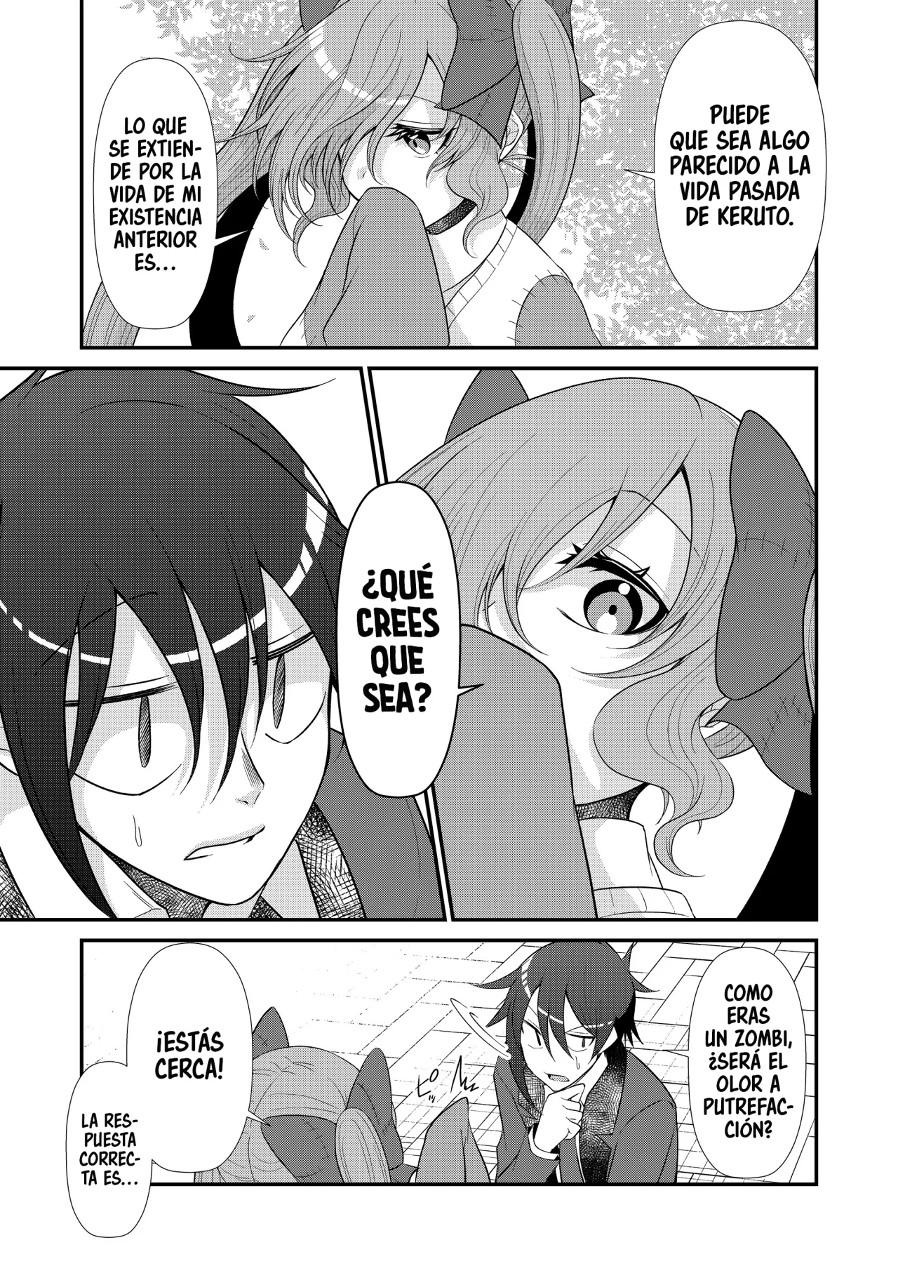 Gyaku Isekai Tensei Kyoushitsu Capítulo 31 - Page 7