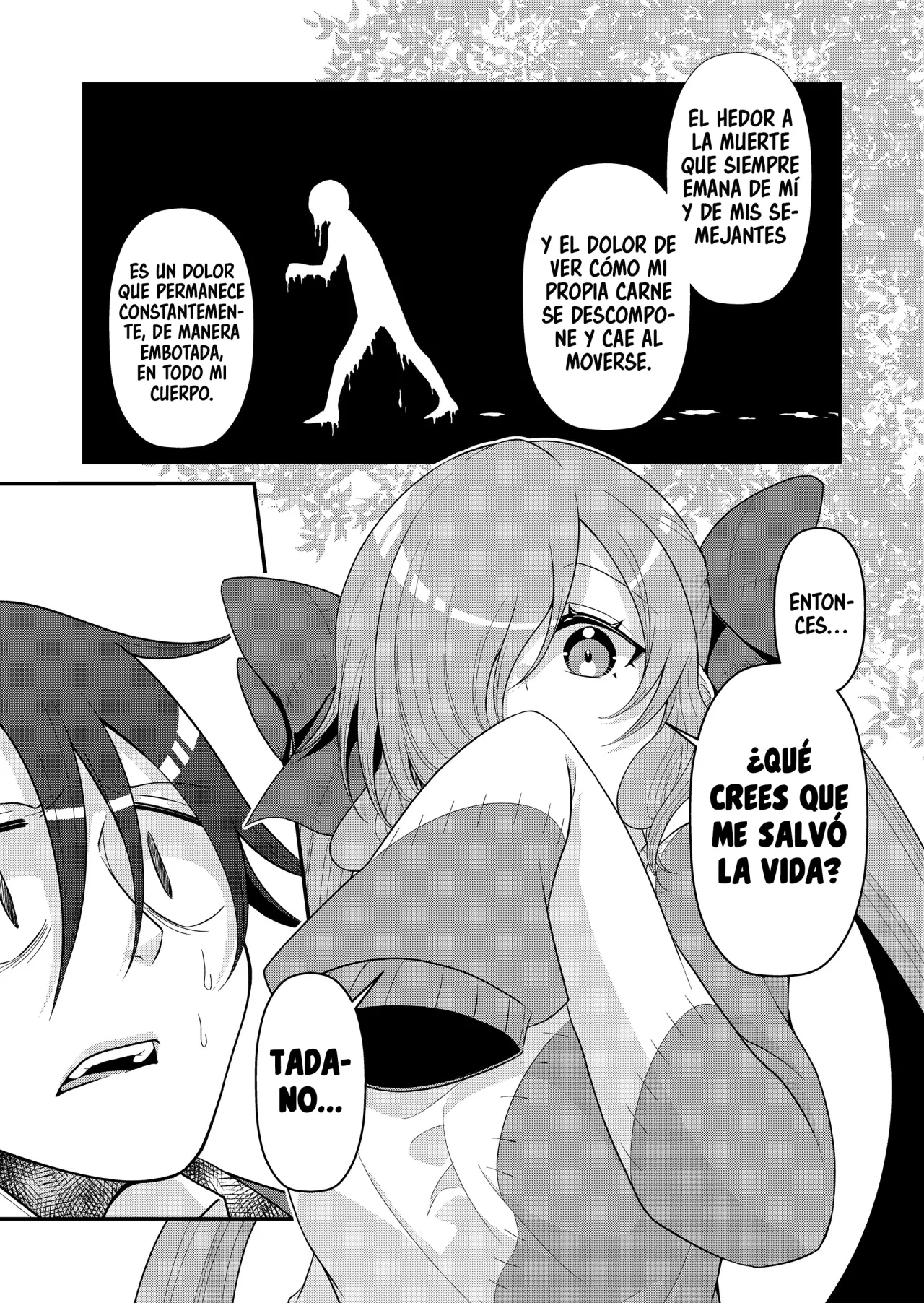 Gyaku Isekai Tensei Kyoushitsu Capítulo 31 - Page 9