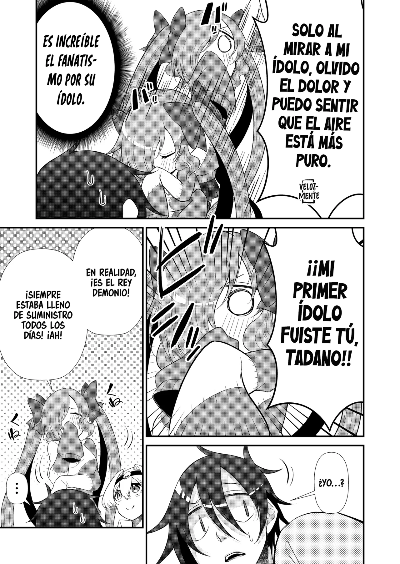 Gyaku Isekai Tensei Kyoushitsu Capítulo 32 - Page 5