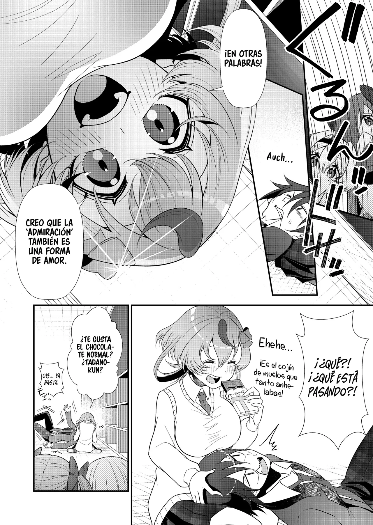 Gyaku Isekai Tensei Kyoushitsu Capítulo 33.5 - Page 4