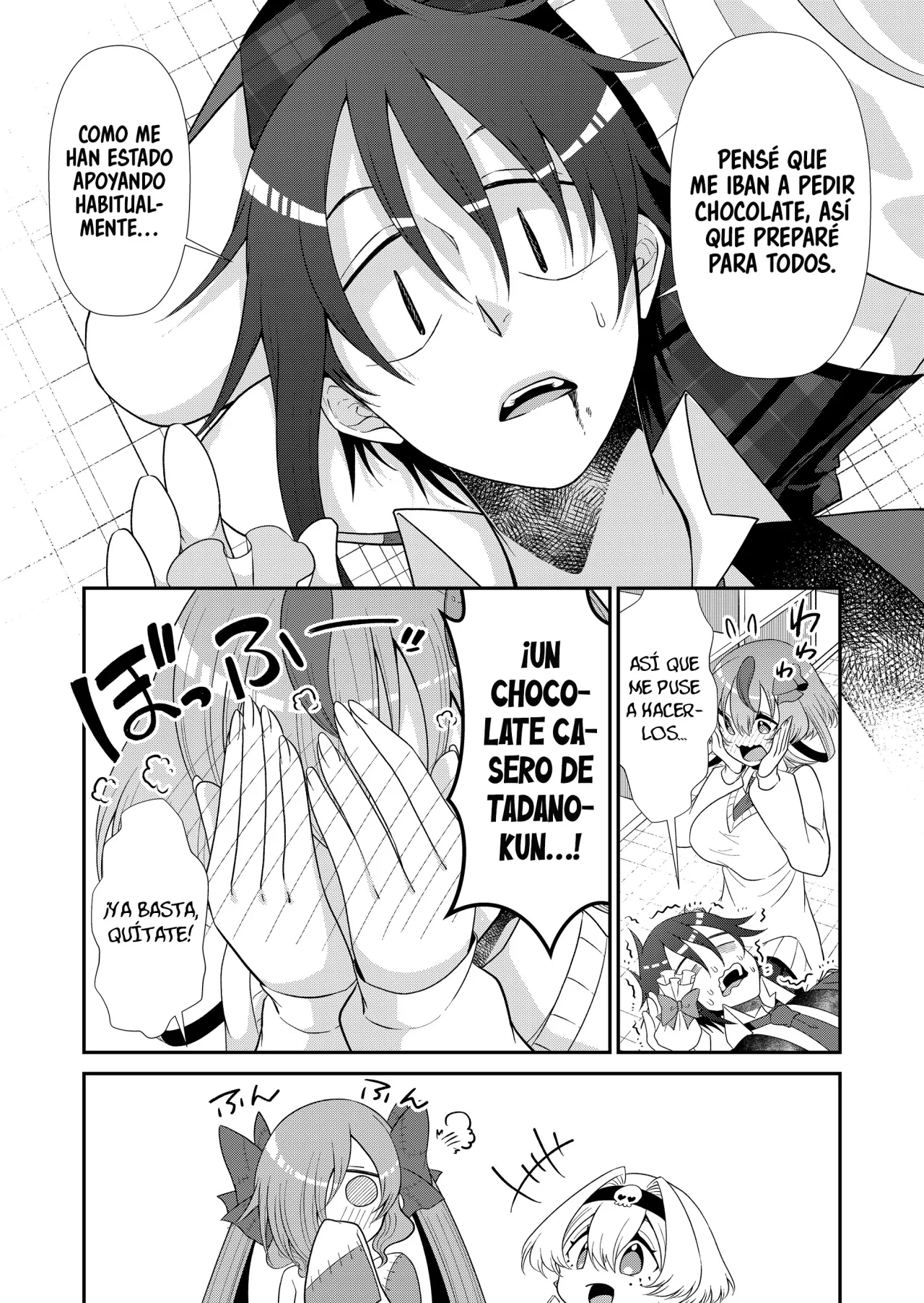 Gyaku Isekai Tensei Kyoushitsu Capítulo 33.5 - Page 8