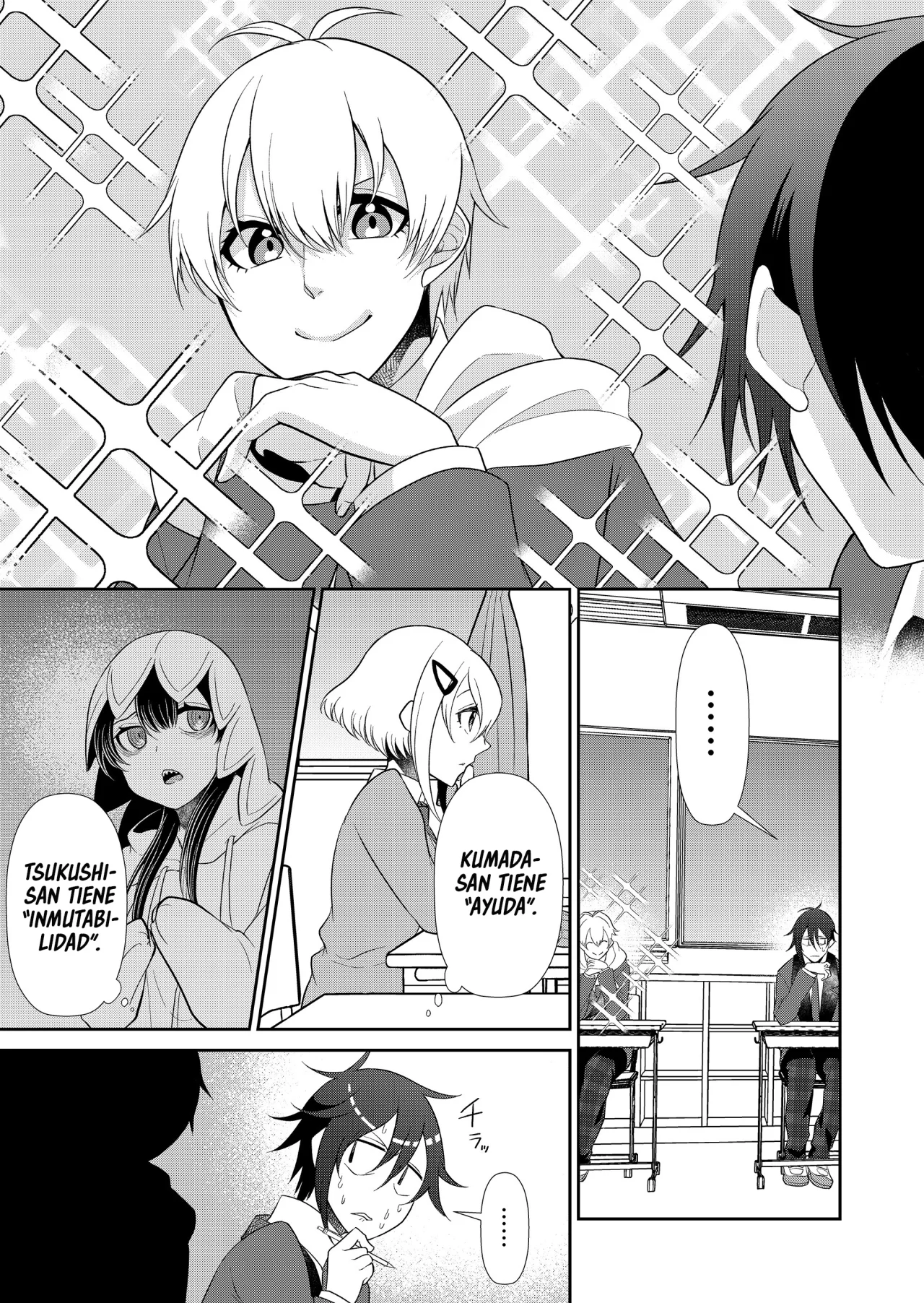 Gyaku Isekai Tensei Kyoushitsu Capítulo 33 - Page 5