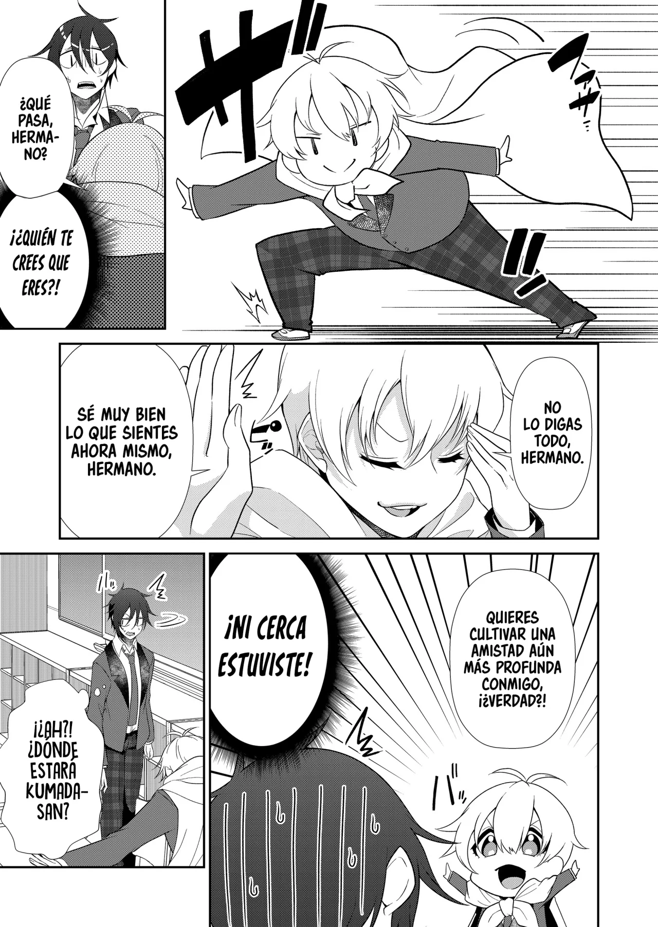 Gyaku Isekai Tensei Kyoushitsu Capítulo 33 - Page 7