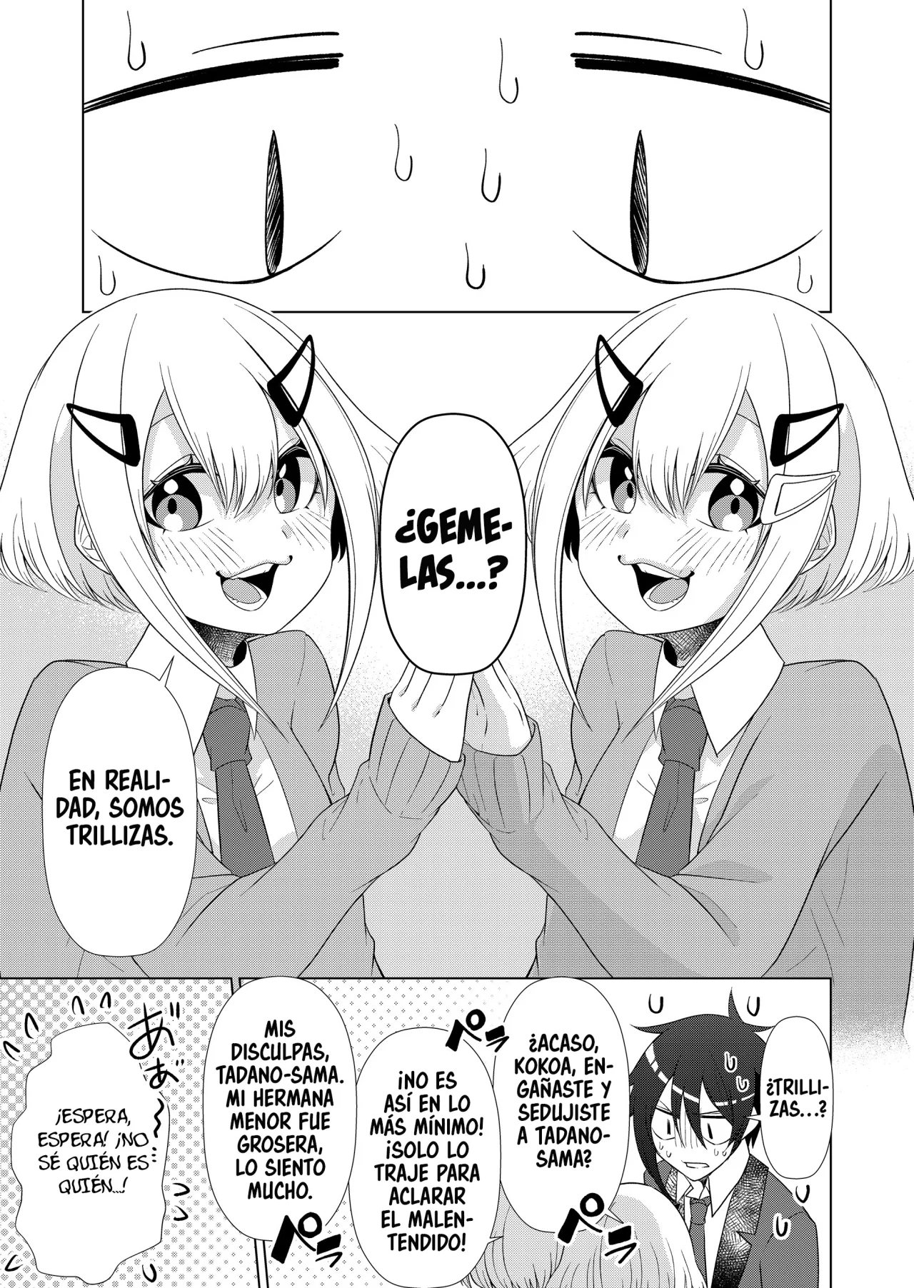 Gyaku Isekai Tensei Kyoushitsu Capítulo 34 - Page 5