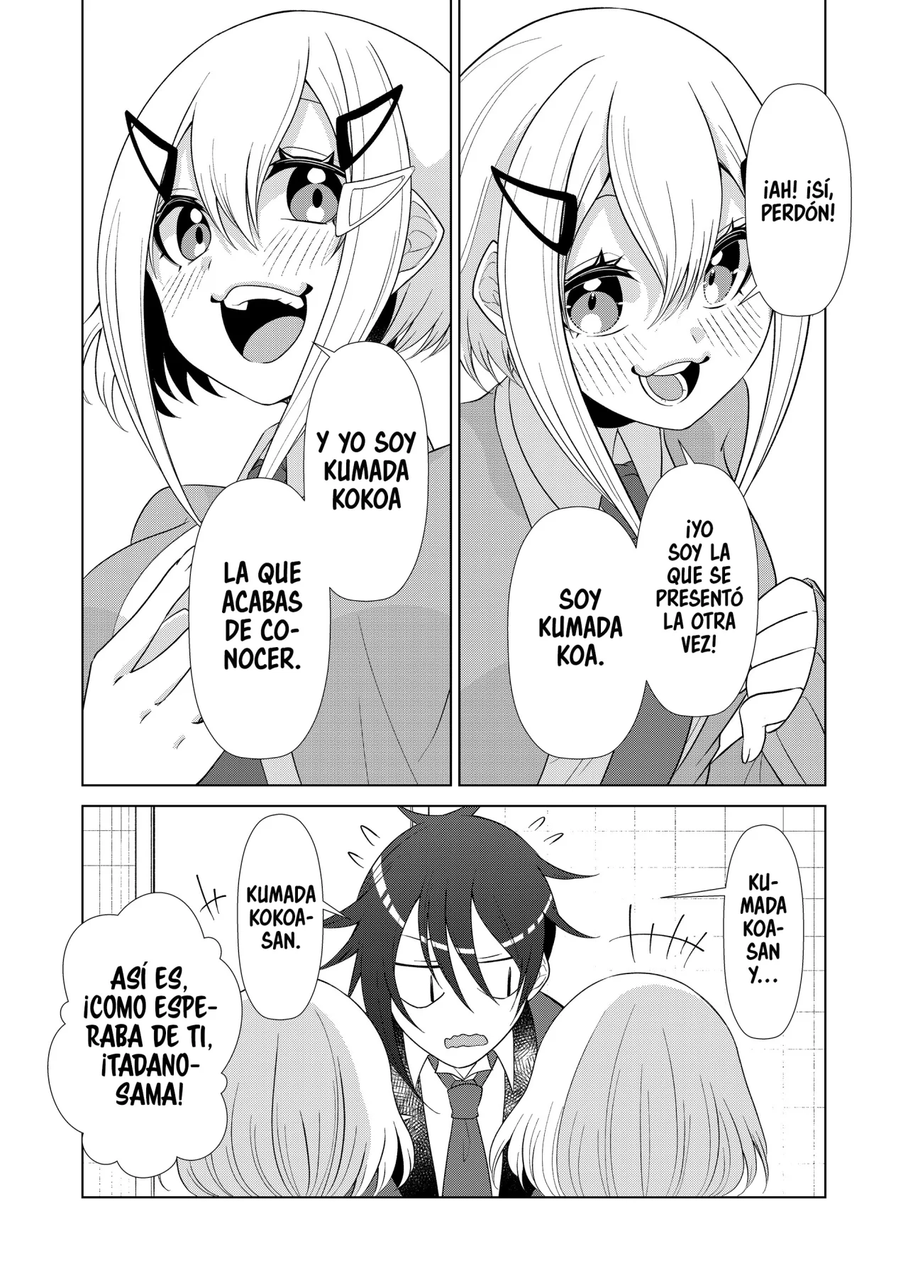 Gyaku Isekai Tensei Kyoushitsu Capítulo 34 - Page 6